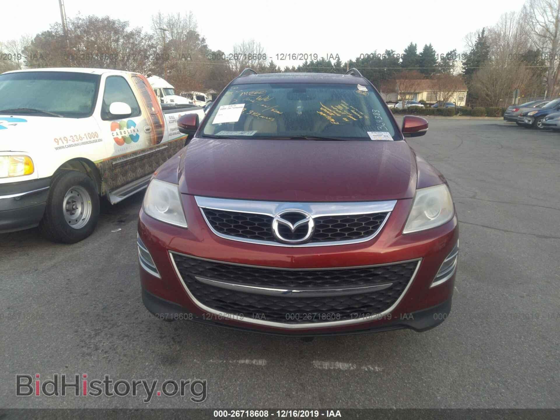 2012 MAZDA CX-9 - VIN: JM3TB3DV4C0364383 - Photo 6
