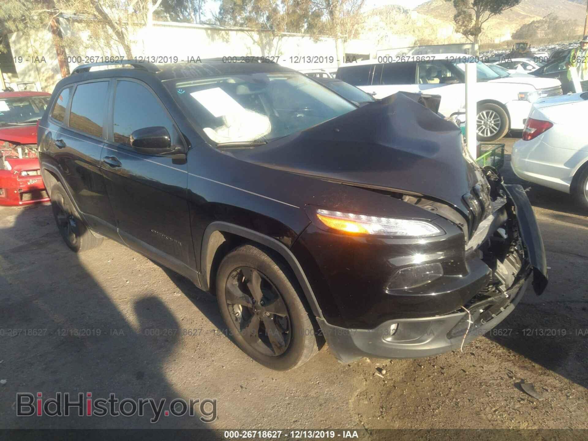 Photo 1C4PJLCB2JD618408 - JEEP CHEROKEE 2018