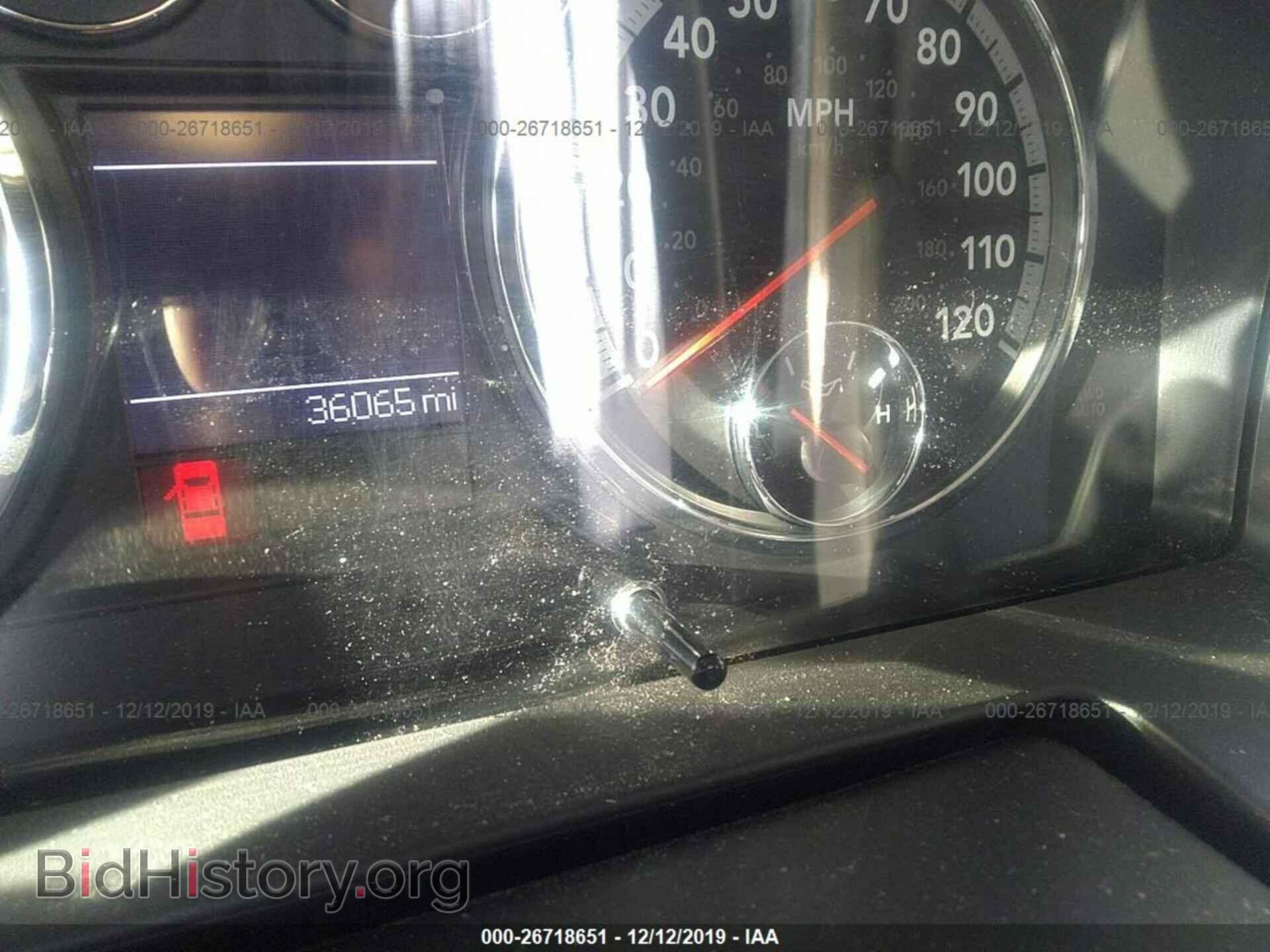 2012 Dodge RAM 1500 - VIN: 1C6RD7NT8CS329536 - Фото 7