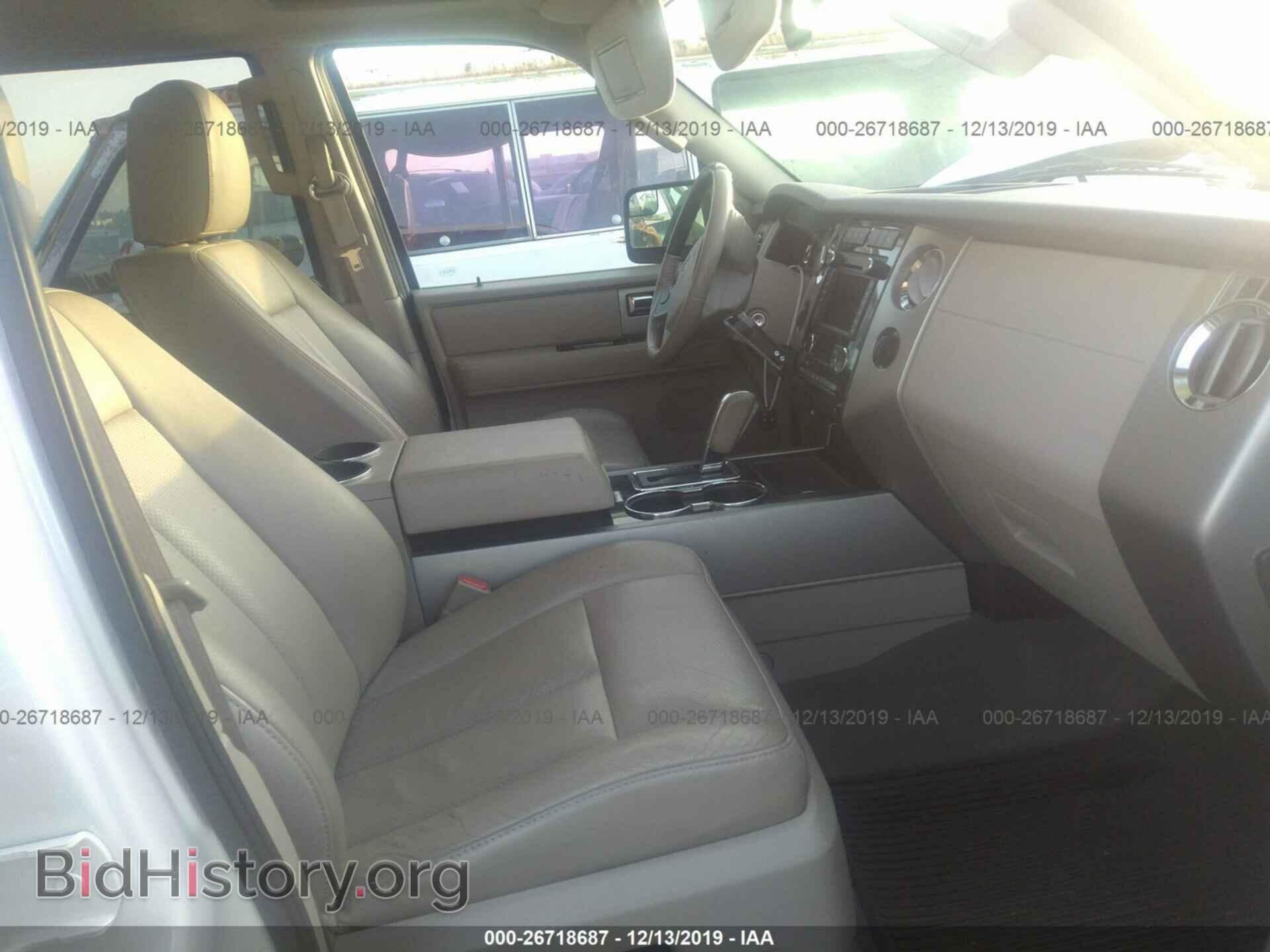 2012 FORD EXPEDITION - VIN: 1FMJU2A54CEF67085 - Фото 5