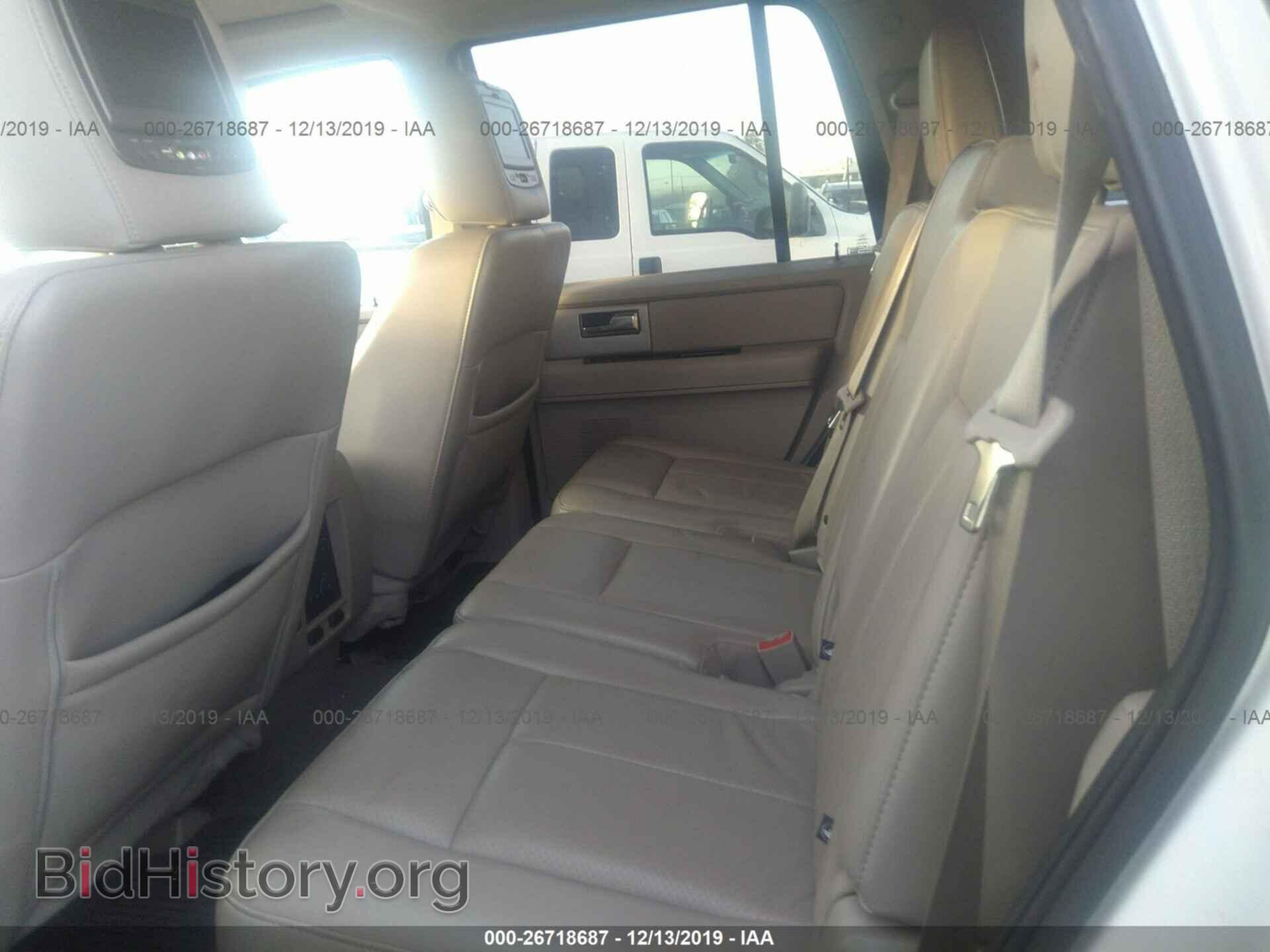 2012 FORD EXPEDITION - VIN: 1FMJU2A54CEF67085 - Фото 8