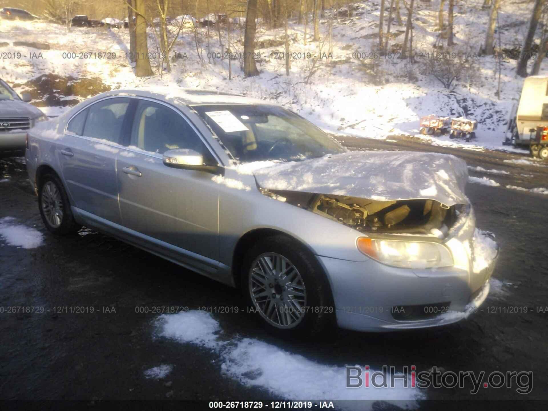 Photo YV1AS982291088043 - VOLVO S80 2009