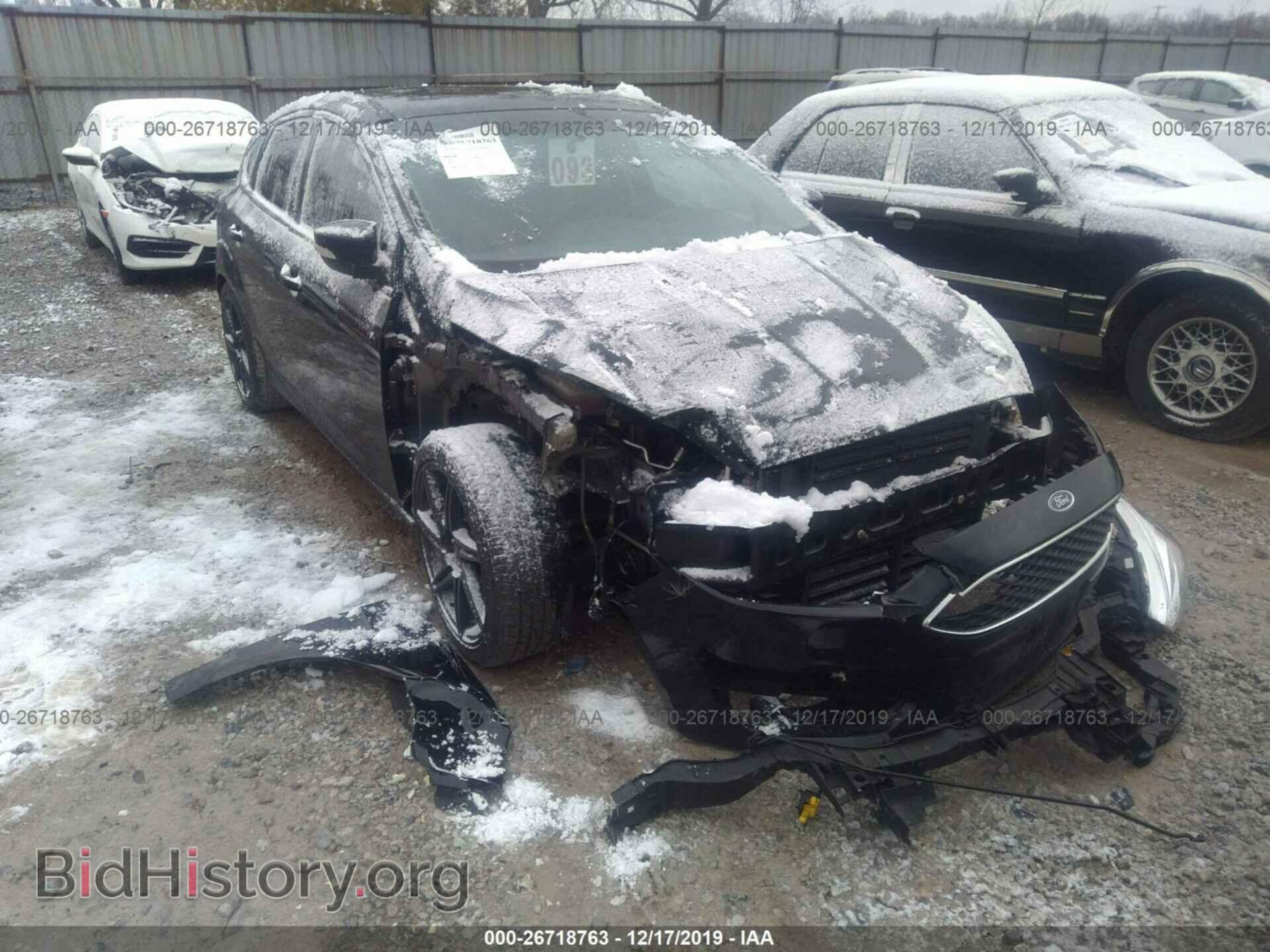 2016 FORD FOCUS - VIN: 1FADP3K26GL314523 - Фото 6