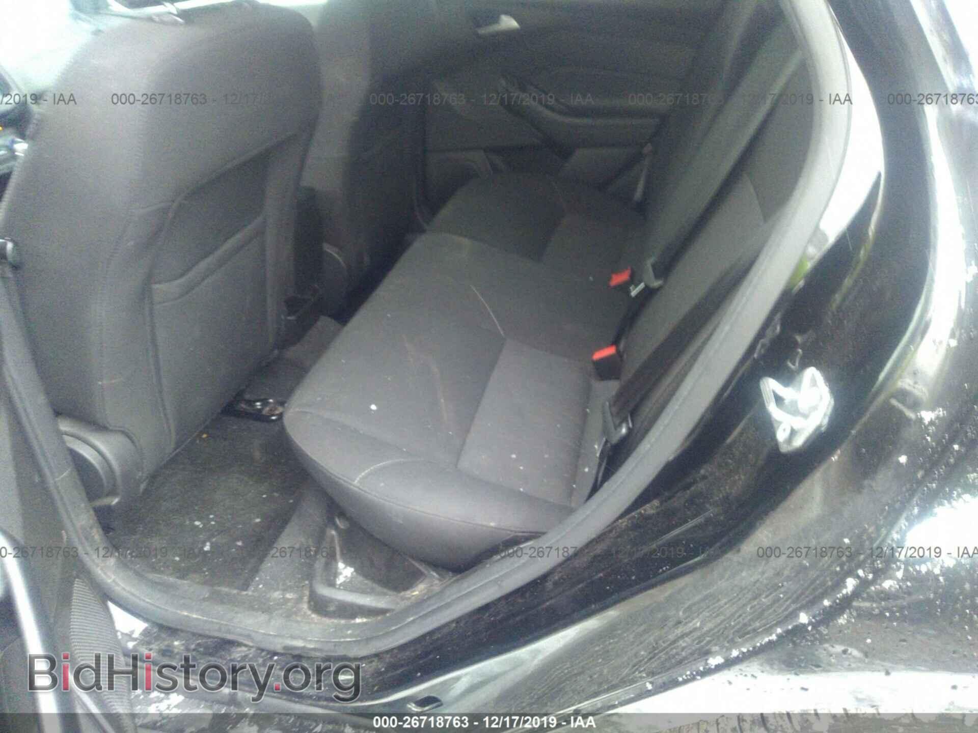 2016 FORD FOCUS - VIN: 1FADP3K26GL314523 - Фото 8