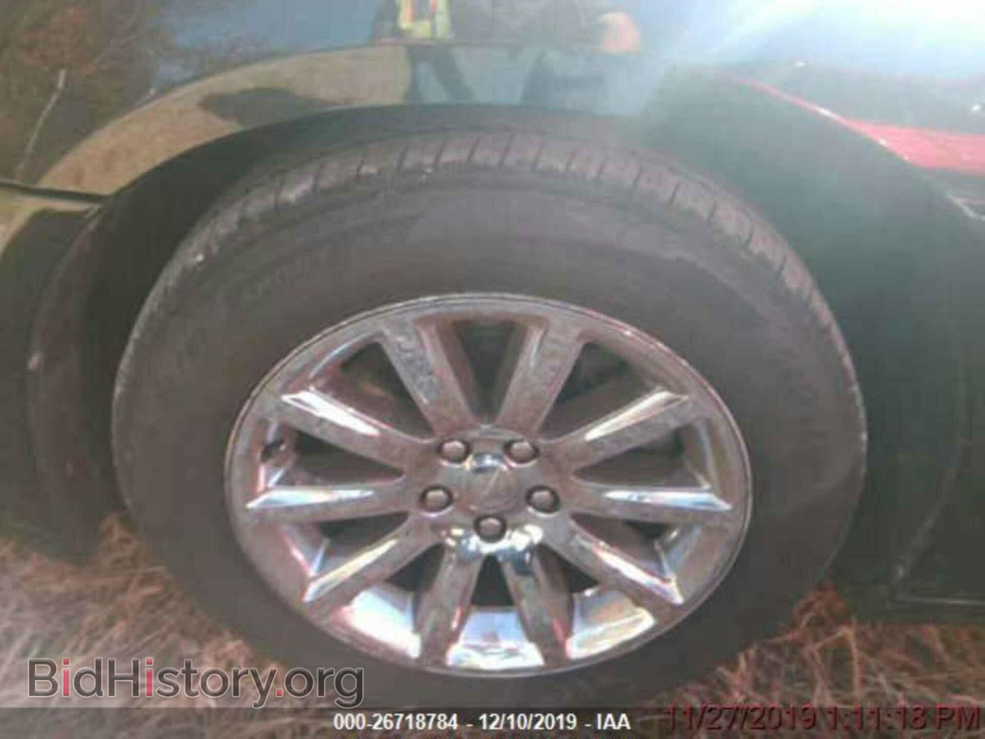 2013 CHRYSLER 300C - VIN: 2C3CCAET3DH673898 - Фото 6