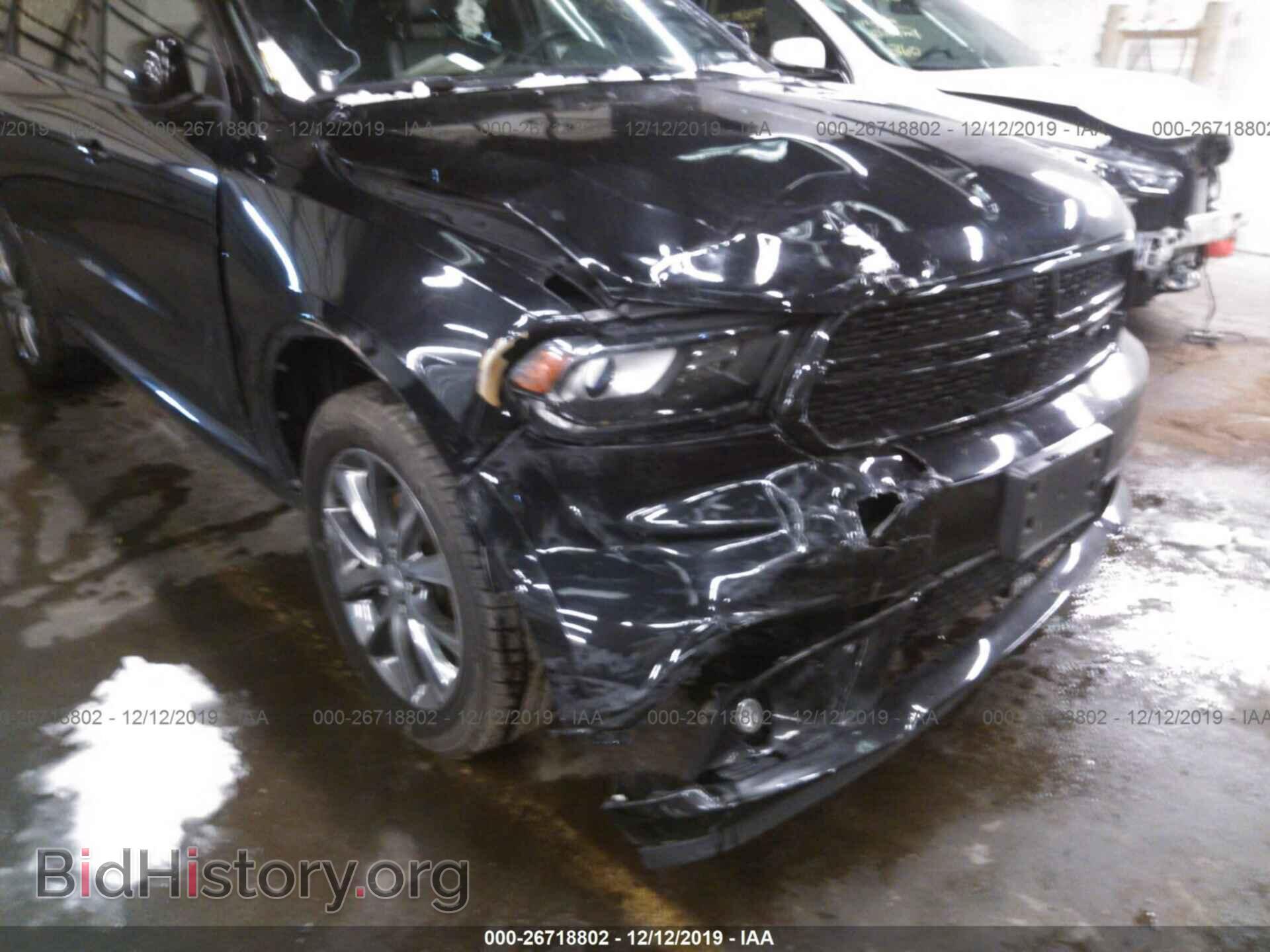 2015 DODGE DURANGO - VIN: 1C4RDJAG8FC194989 - Фото 6