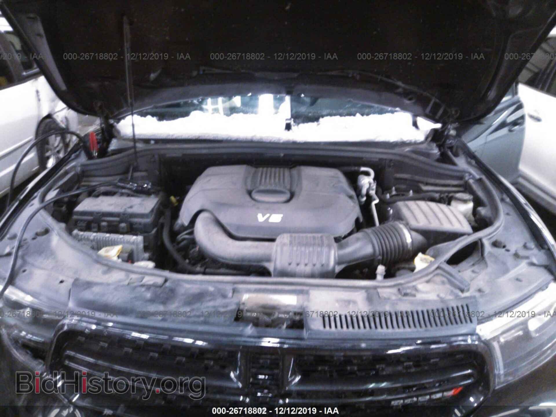 2015 DODGE DURANGO - VIN: 1C4RDJAG8FC194989 - Фото 10