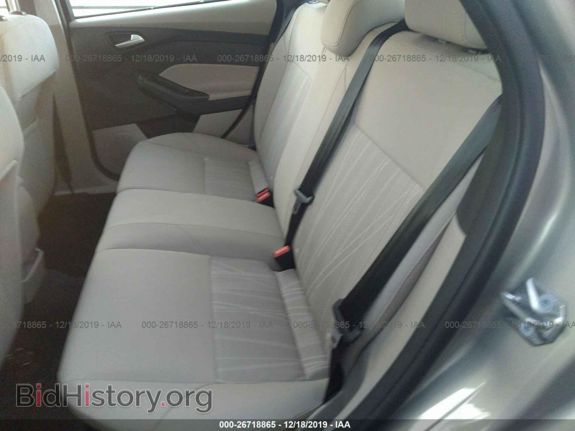 2016 FORD FOCUS - VIN: 1FADP3KE6GL251806 - Фото 8