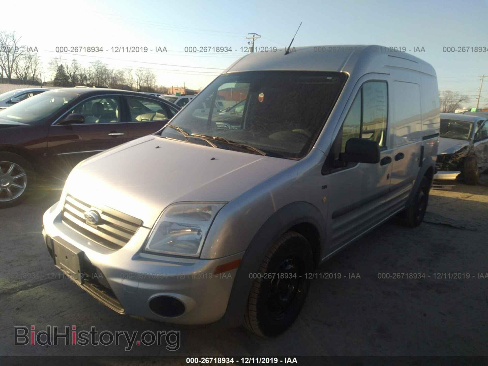 2011 FORD TRANSIT CONNECT - VIN: NM0LS7BN1BT057797 - Фото 2