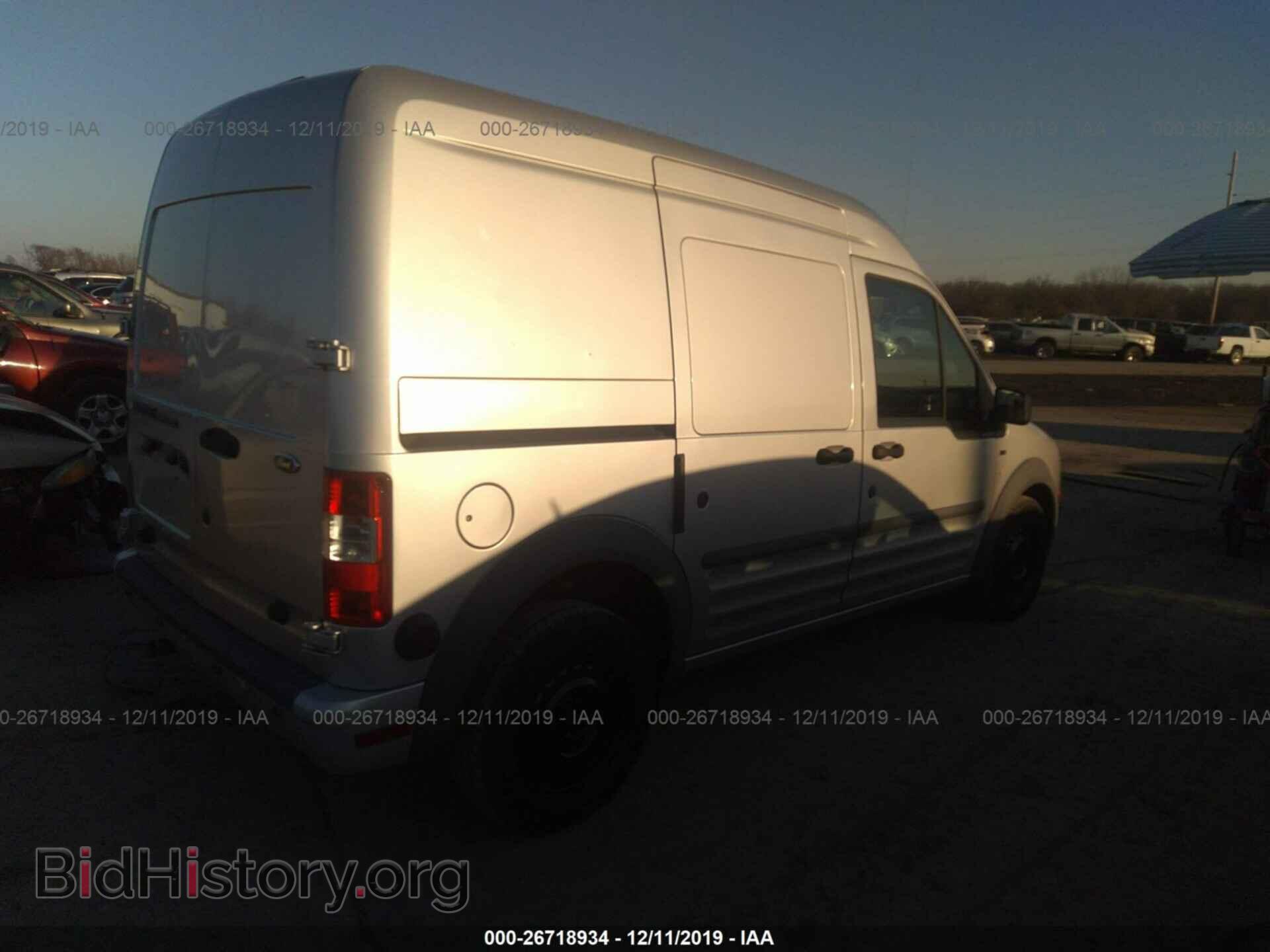 2011 FORD TRANSIT CONNECT - VIN: NM0LS7BN1BT057797 - Фото 4