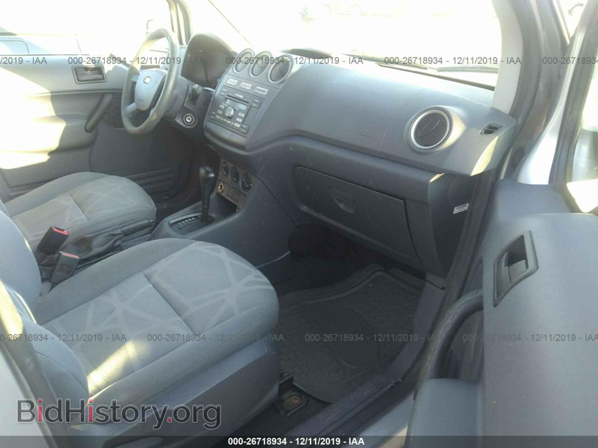 2011 FORD TRANSIT CONNECT - VIN: NM0LS7BN1BT057797 - Фото 5