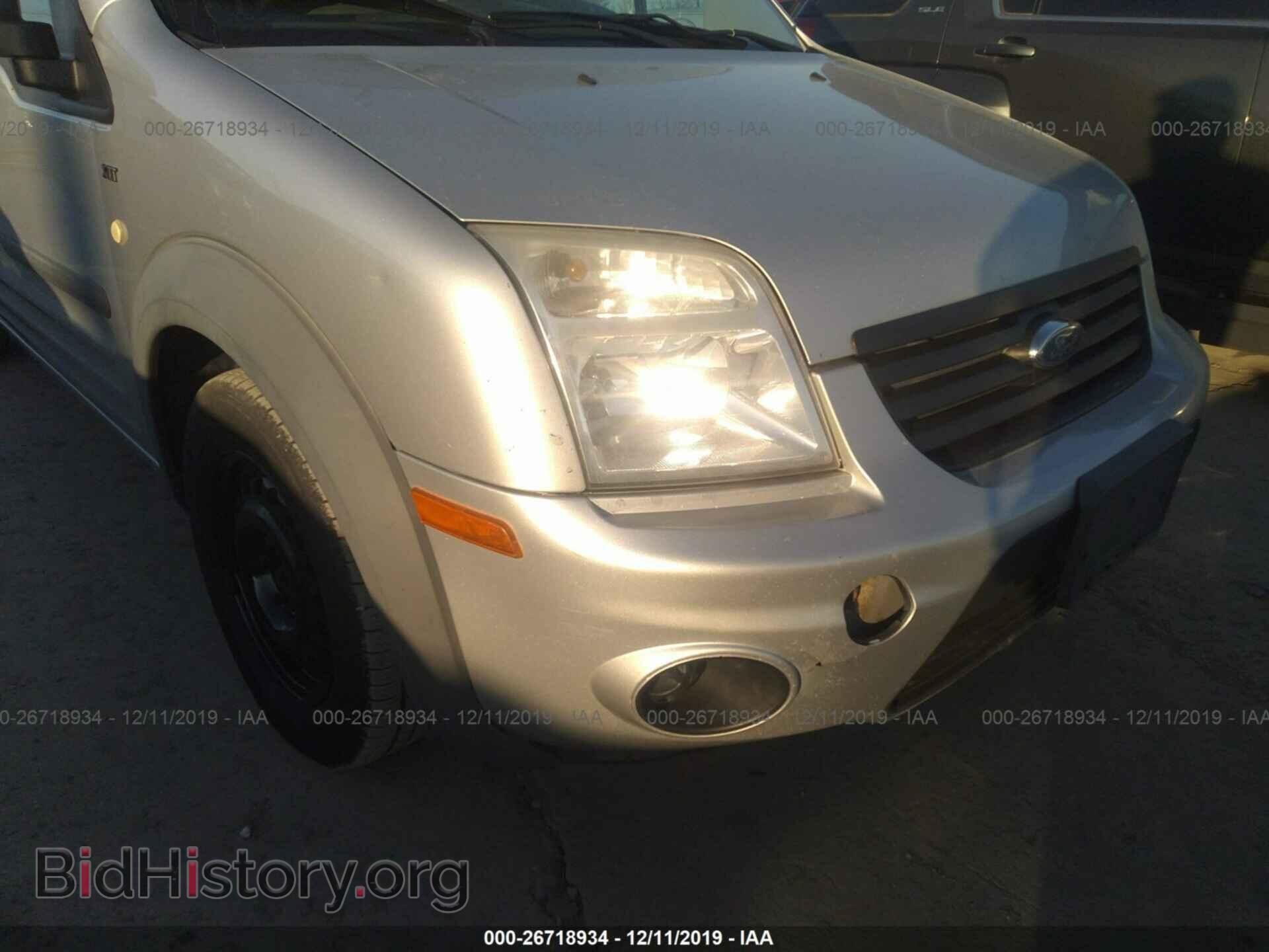 2011 FORD TRANSIT CONNECT - VIN: NM0LS7BN1BT057797 - Фото 6