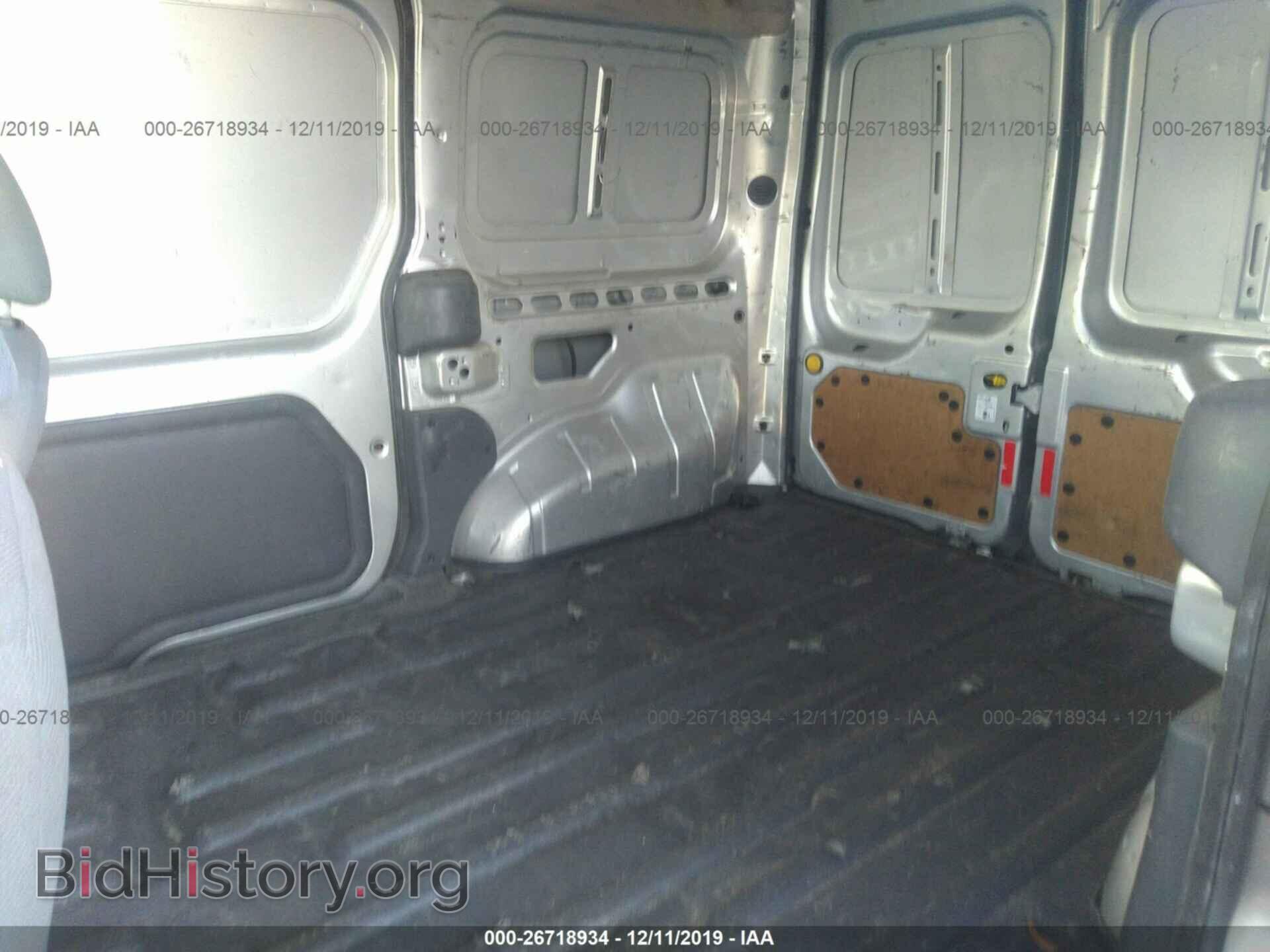 2011 FORD TRANSIT CONNECT - VIN: NM0LS7BN1BT057797 - Фото 8