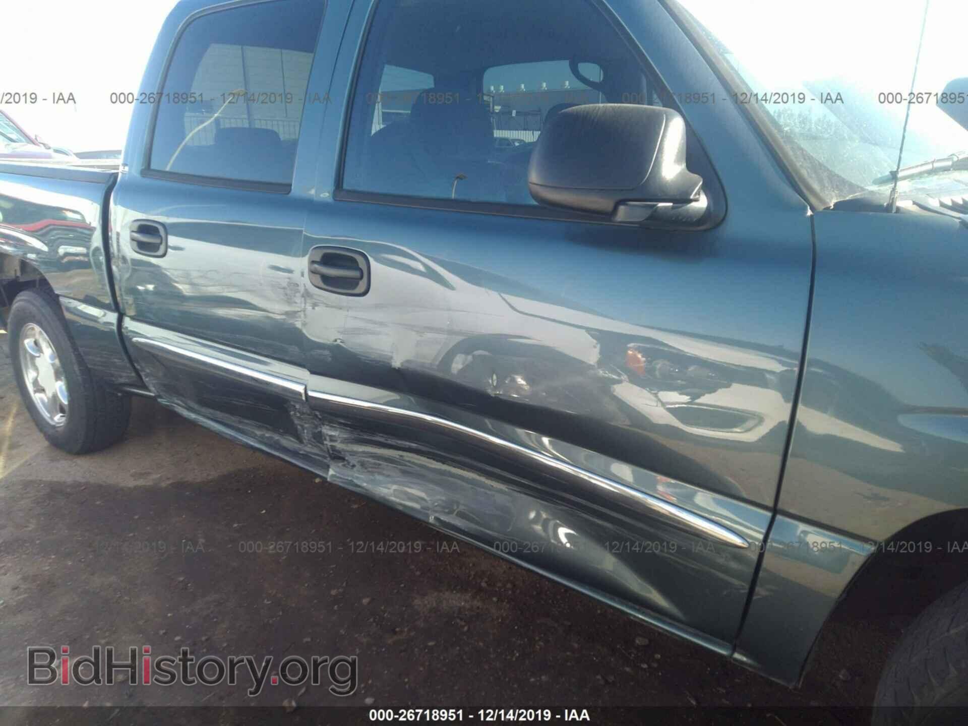 2006 GMC New Sierra - VIN: 2GTEC13T061154939 - Фото 6