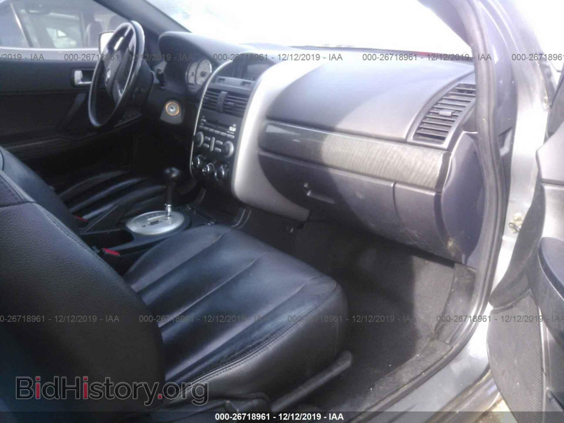 2006 MITSUBISHI GALANT - VIN: 4A3AB76S36E068320 - Фото 5
