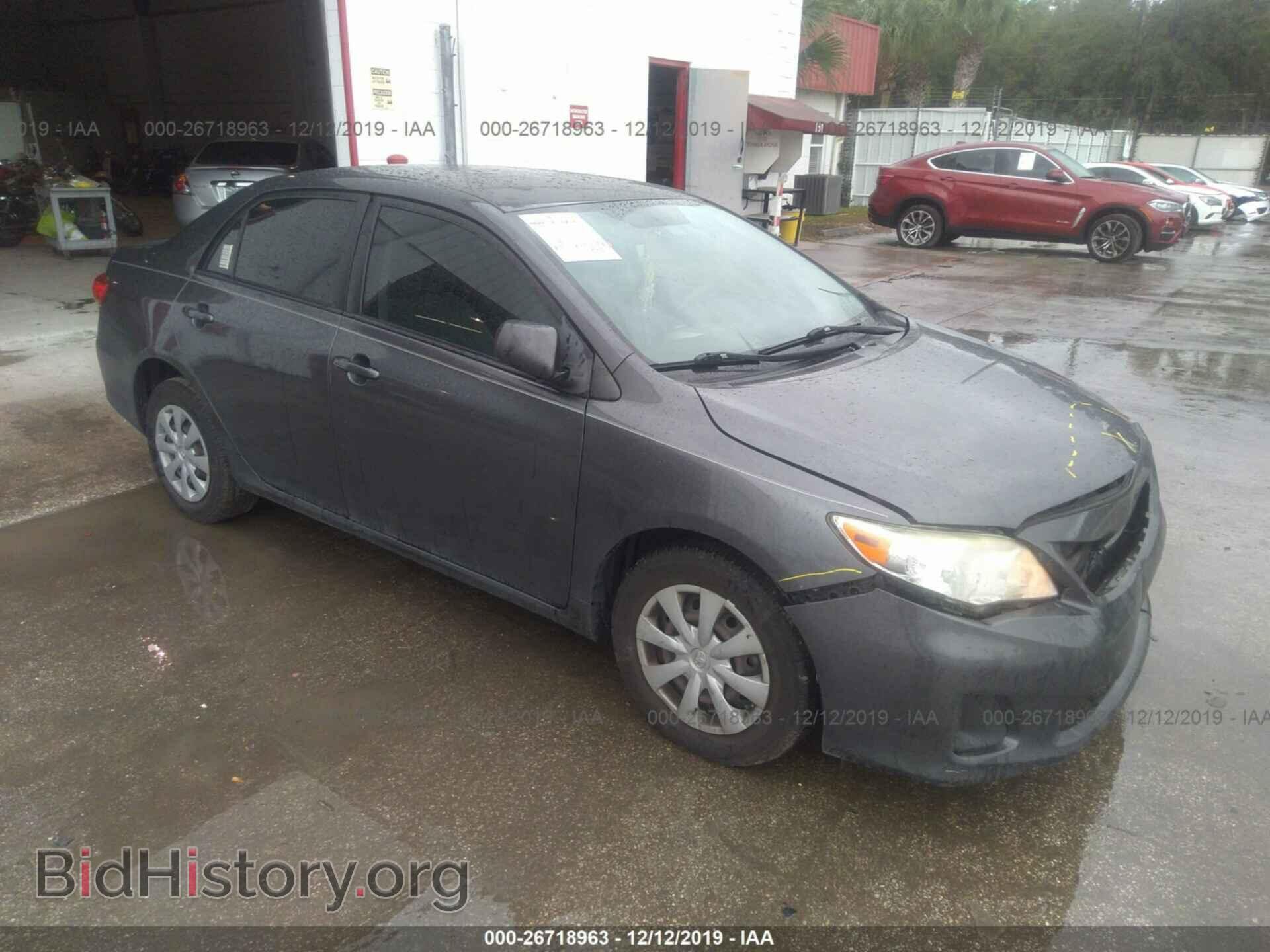 Фотография JTDBU4EE5B9149365 - Toyota Corolla 2011
