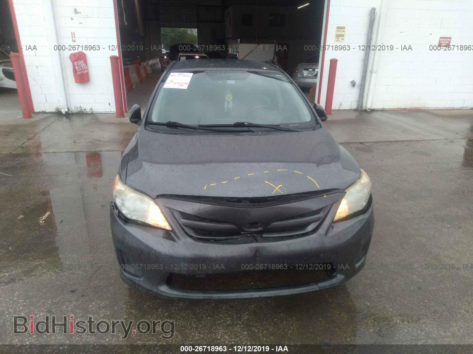 2011 Toyota Corolla - VIN: JTDBU4EE5B9149365 - Фото 6