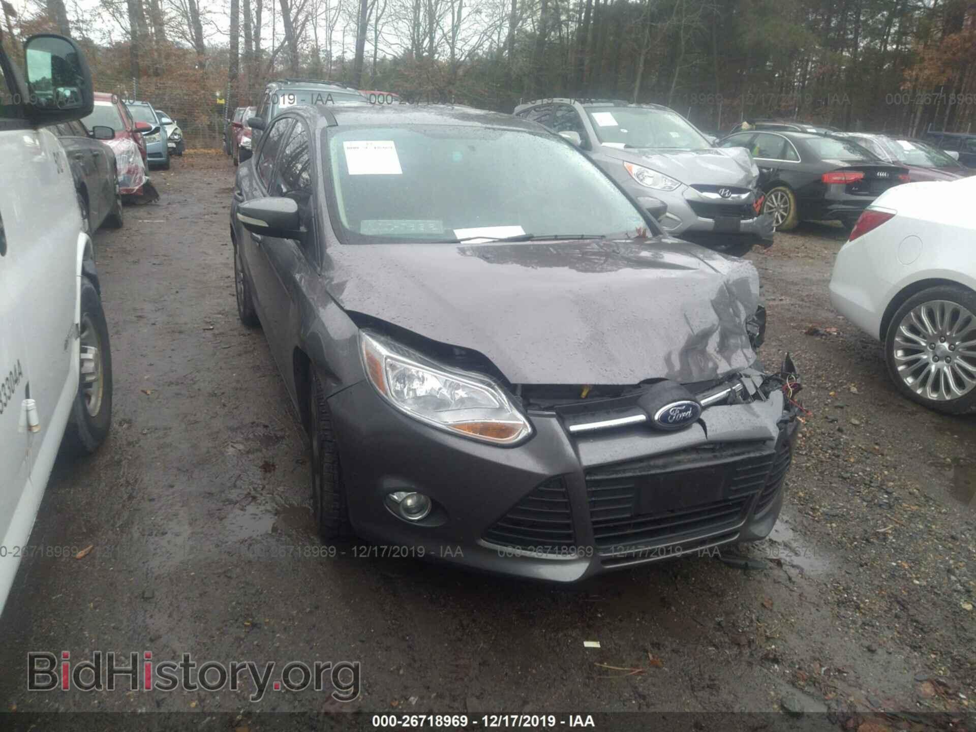 Photo 1FADP3F28EL339446 - FORD FOCUS 2014