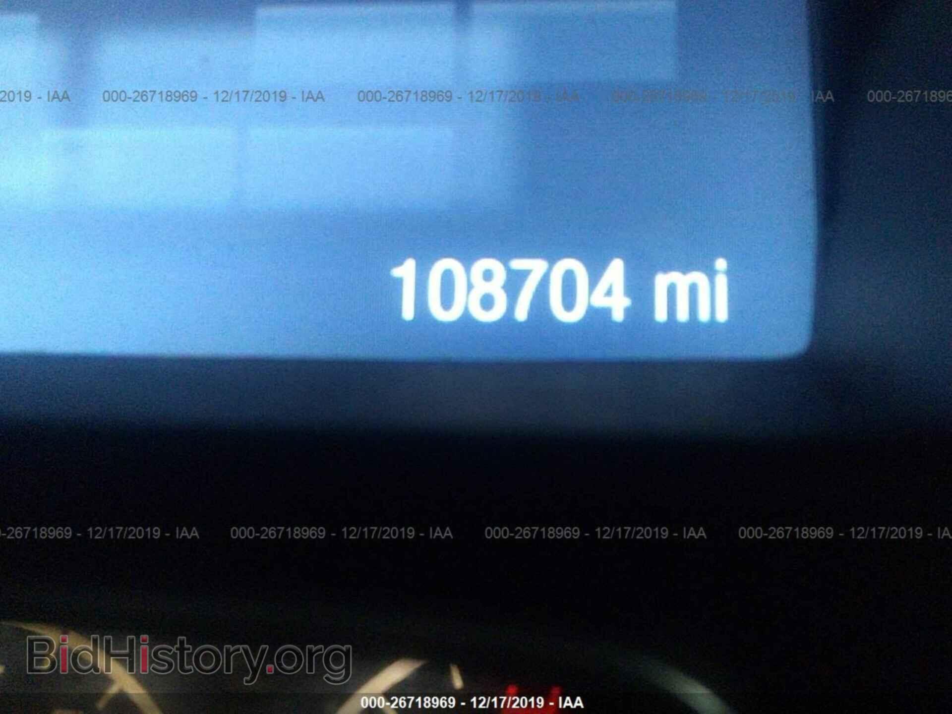 2014 FORD FOCUS - VIN: 1FADP3F28EL339446 - Фото 7