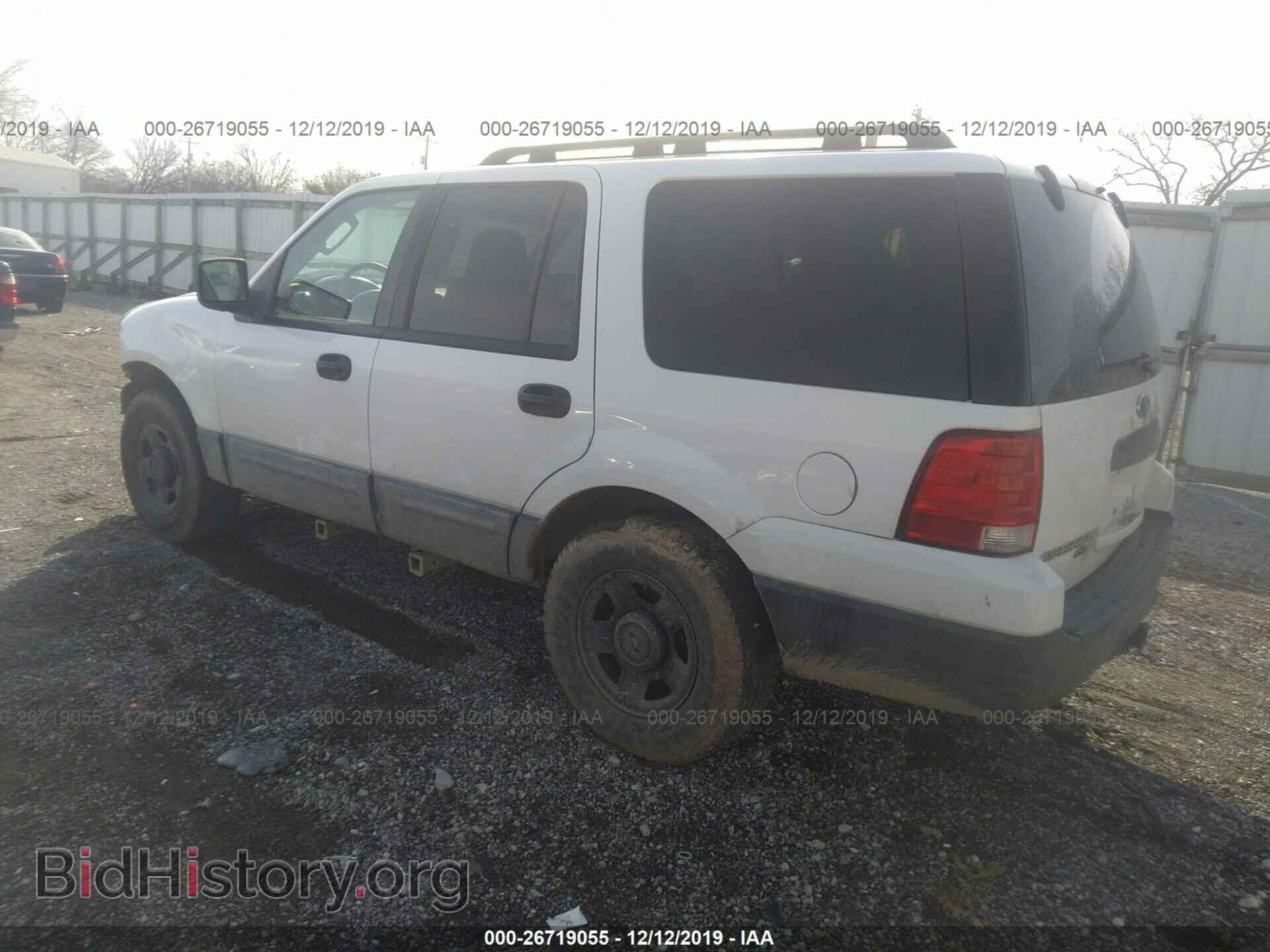 2005 FORD EXPEDITION - VIN: 1FMPU16525LA58317 - Фото 3