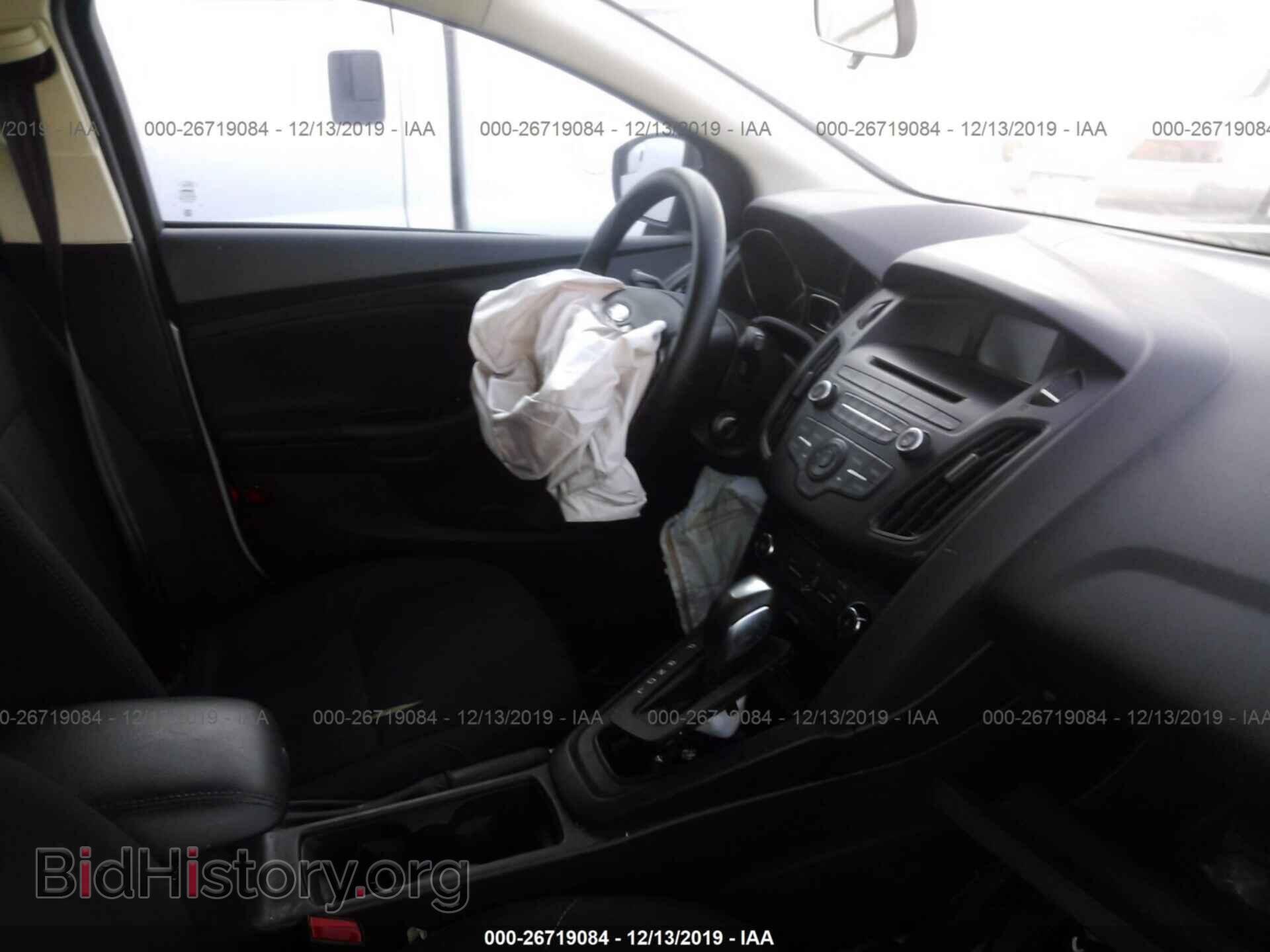2016 FORD FOCUS - VIN: 1FADP3K29GL377583 - Фото 5
