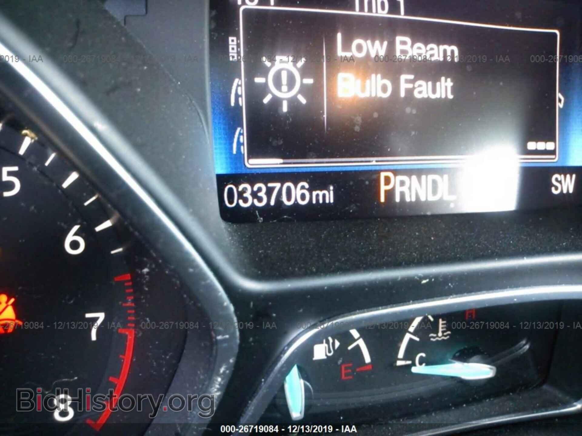 2016 FORD FOCUS - VIN: 1FADP3K29GL377583 - Фото 7