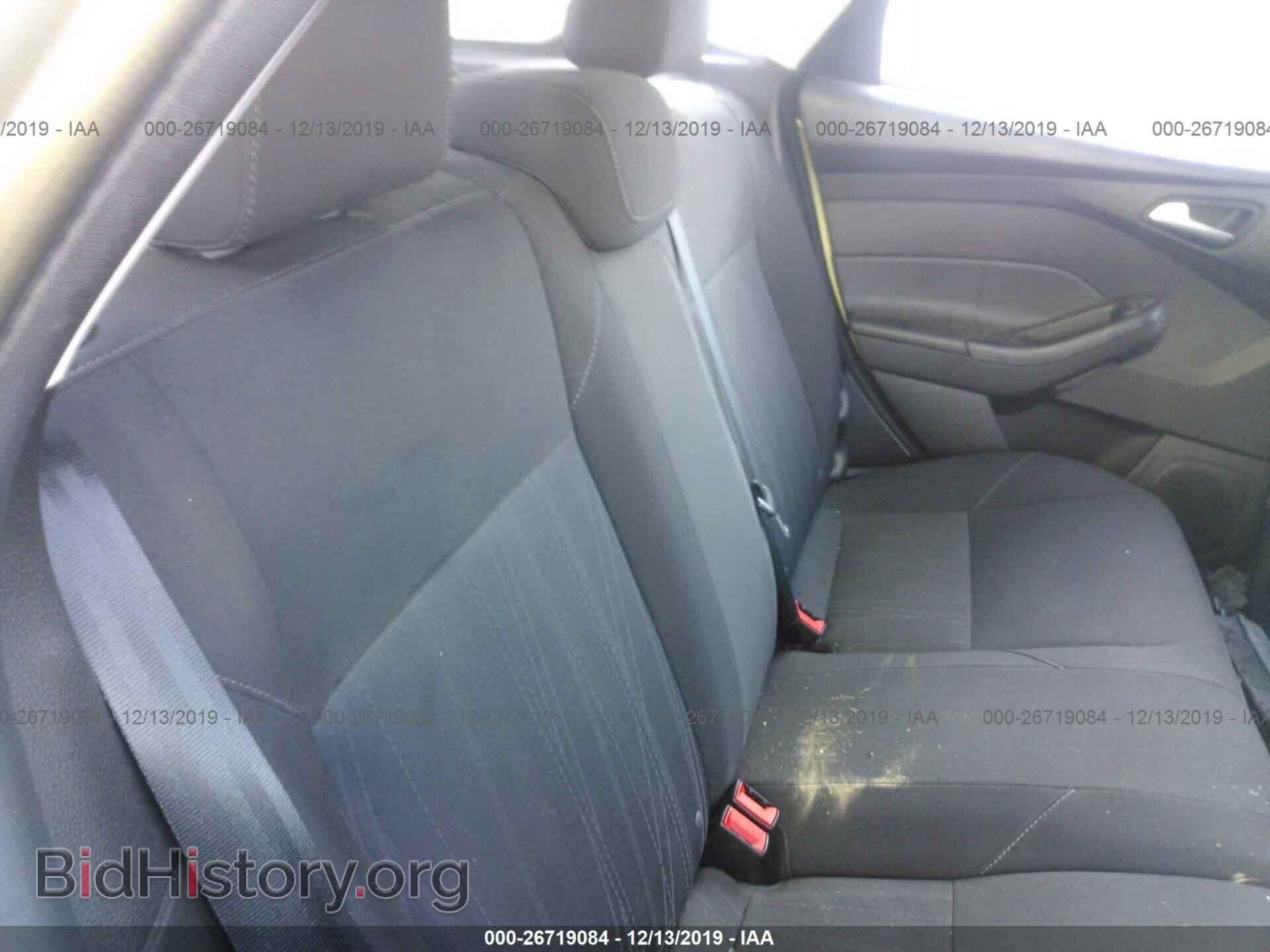 2016 FORD FOCUS - VIN: 1FADP3K29GL377583 - Фото 8