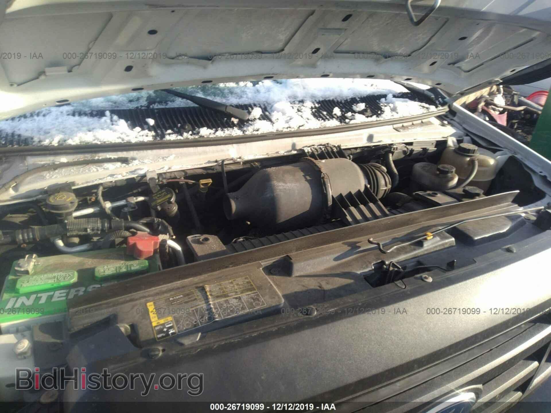 2010 Ford Econoline - VIN: 1FTNE2EL5ADA23788 - Фото 10