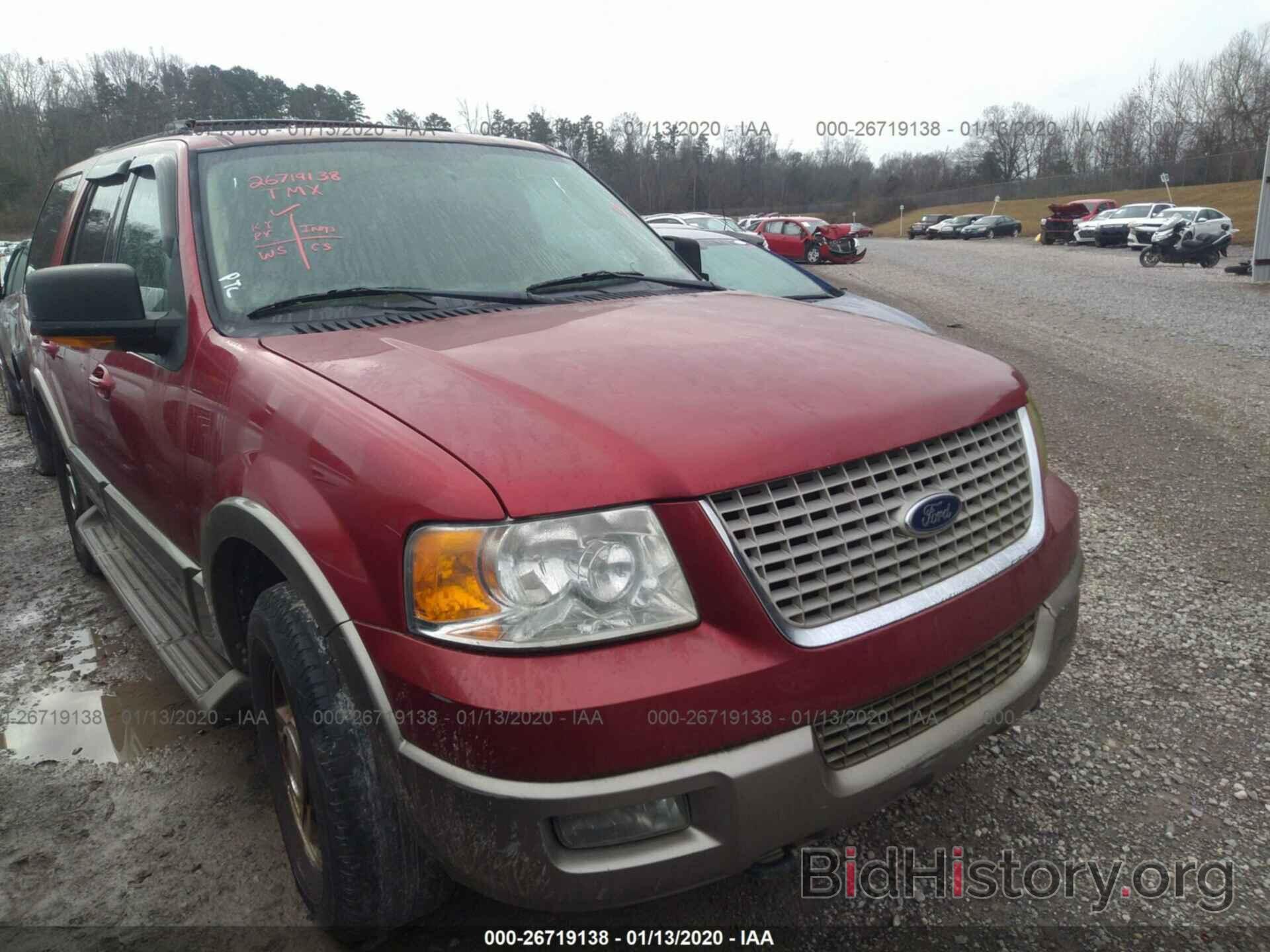 Photo 1FMFU18L64LB47877 - Ford Expedition 2004