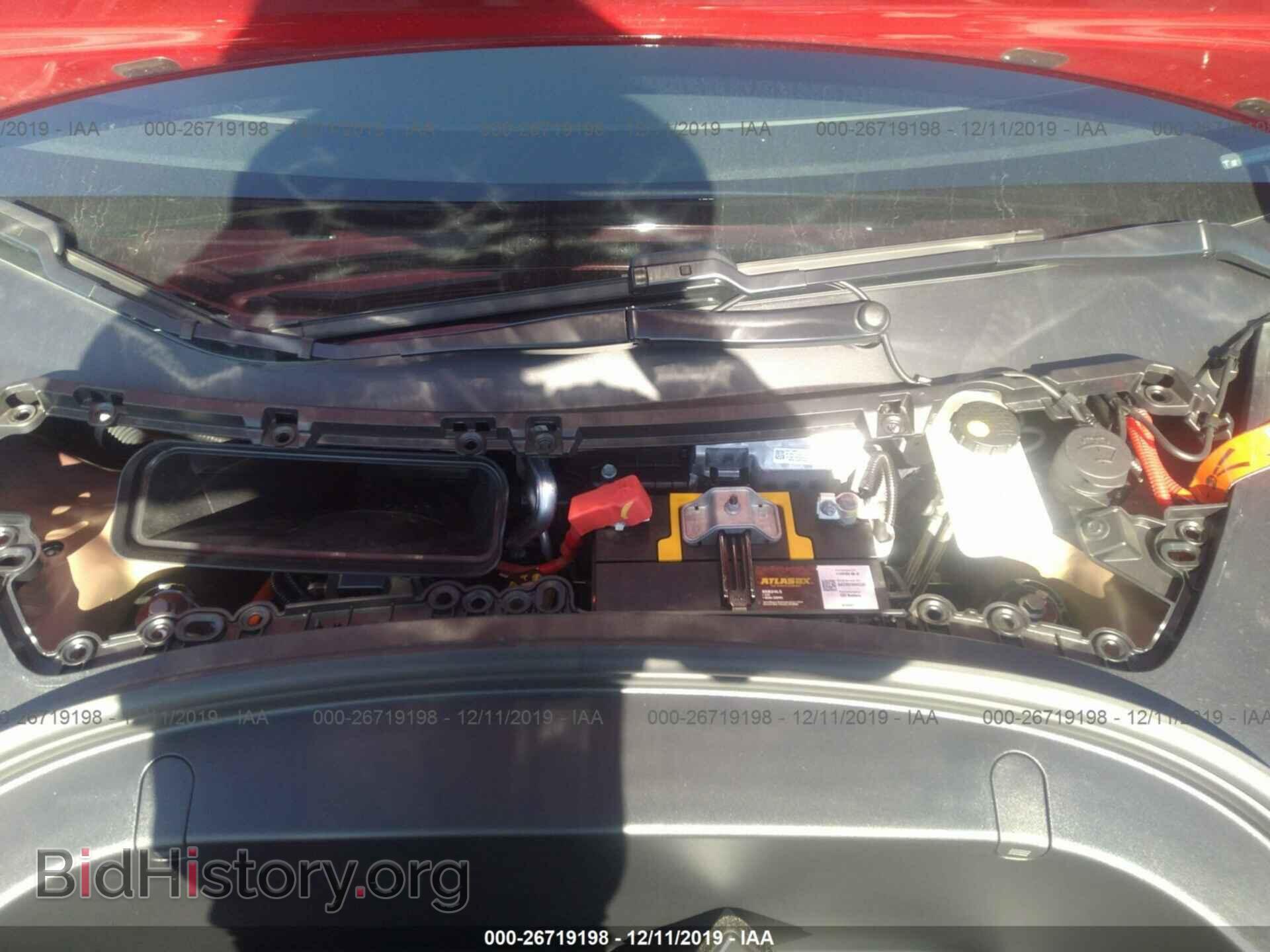 2019 TESLA MODEL 3 - VIN: 5YJ3E1EB8KF492828 - Photo 10
