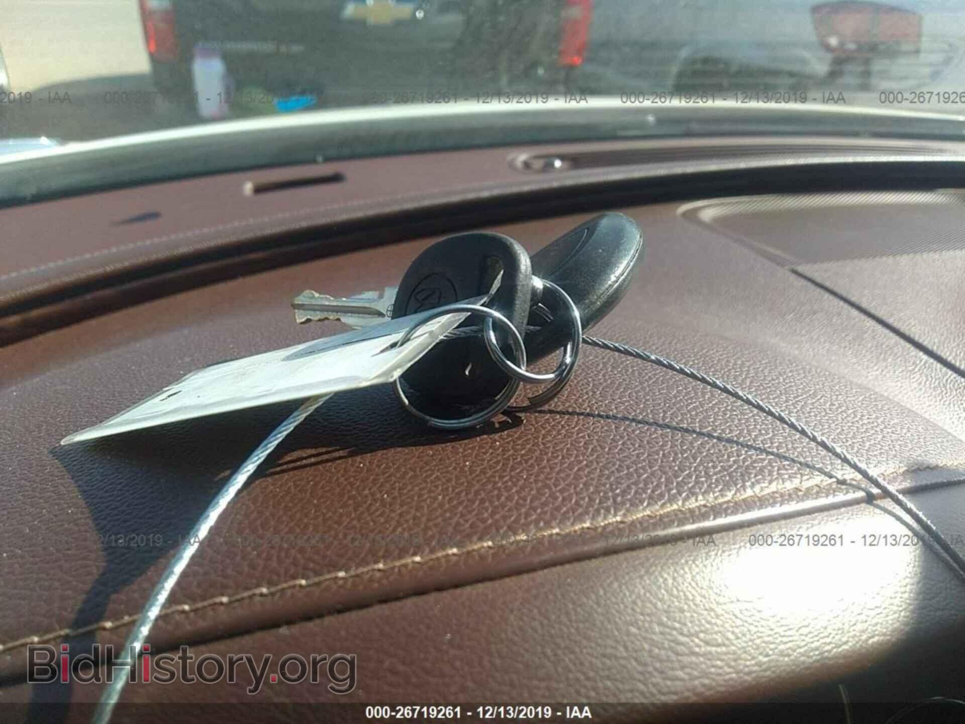 2014 BUICK ENCLAVE - VIN: 5GAKRCKDXEJ296843 - Фото 11