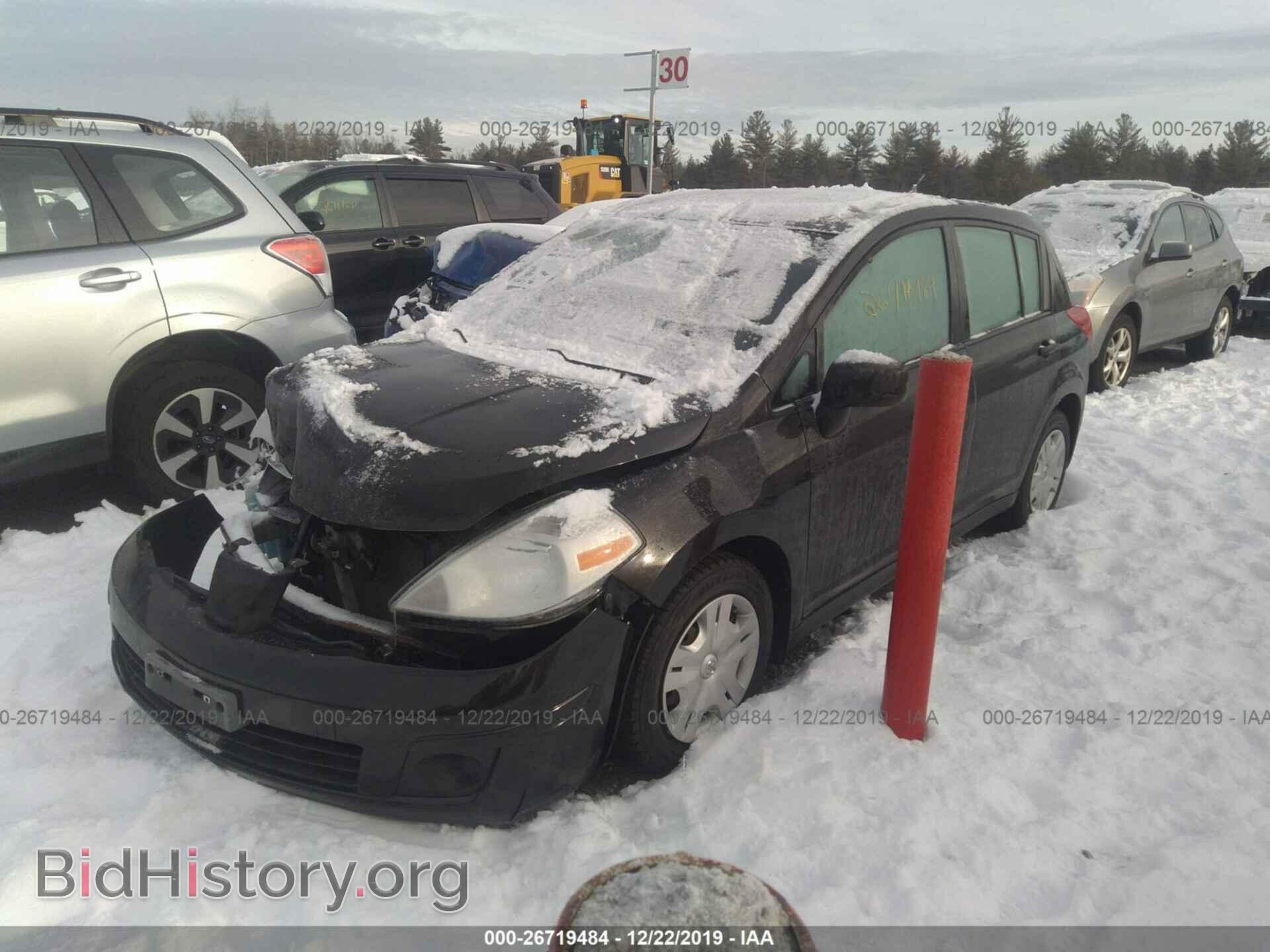 2011 NISSAN VERSA - VIN: 3N1BC1CP4BL389331 - Photo 2