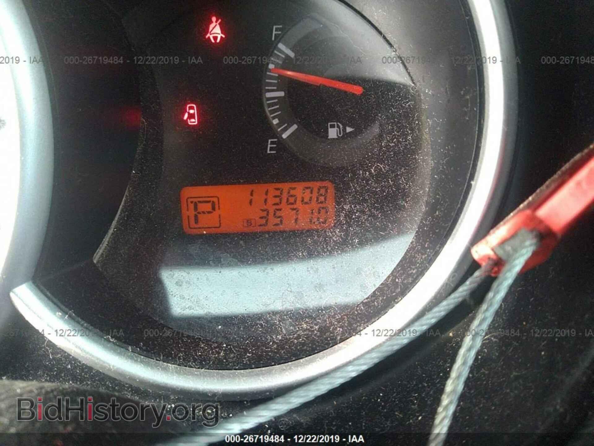 2011 NISSAN VERSA - VIN: 3N1BC1CP4BL389331 - Photo 7