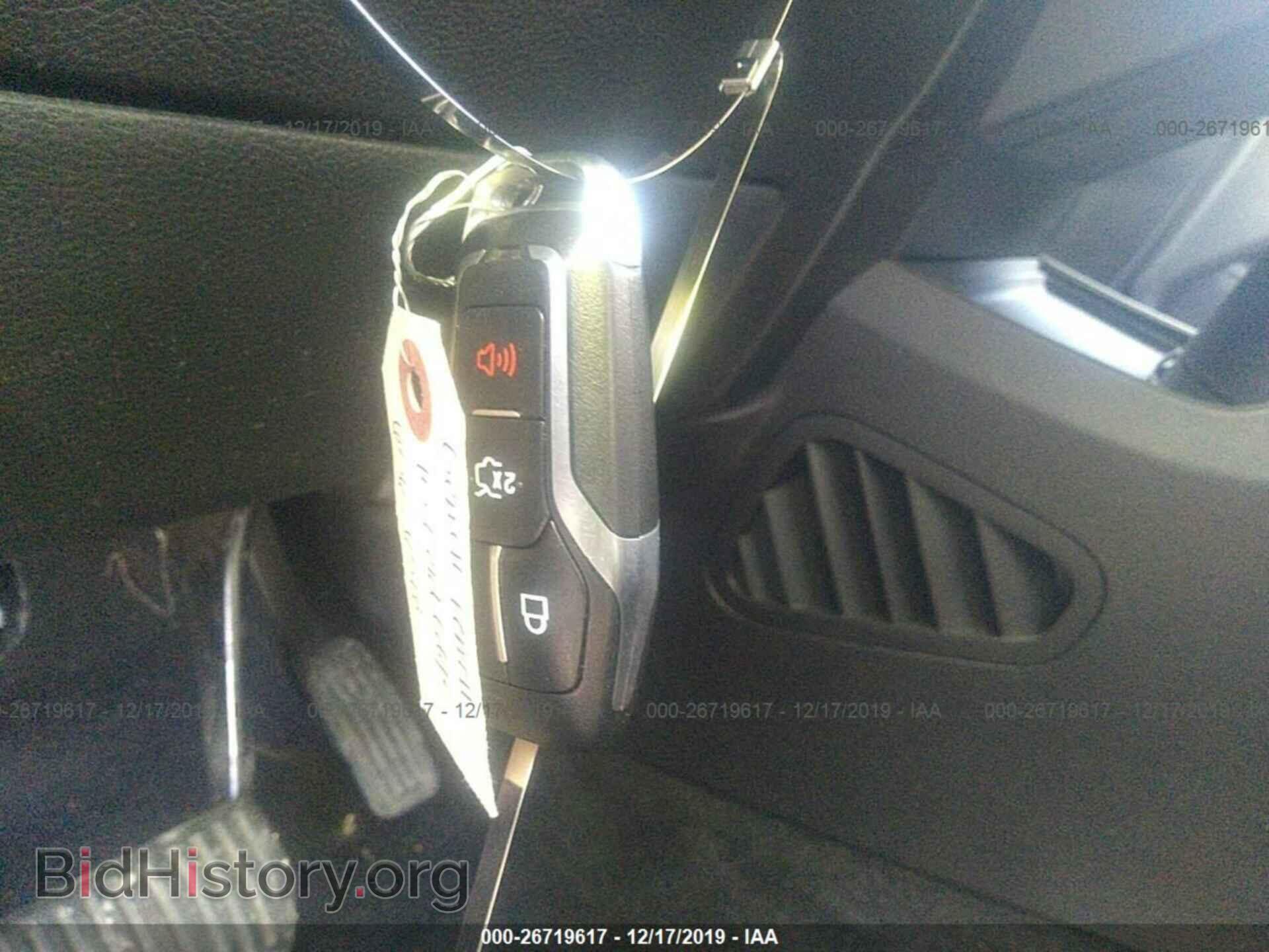 2015 FORD EDGE - VIN: 2FMTK4J98FBB04041 - Photo 11