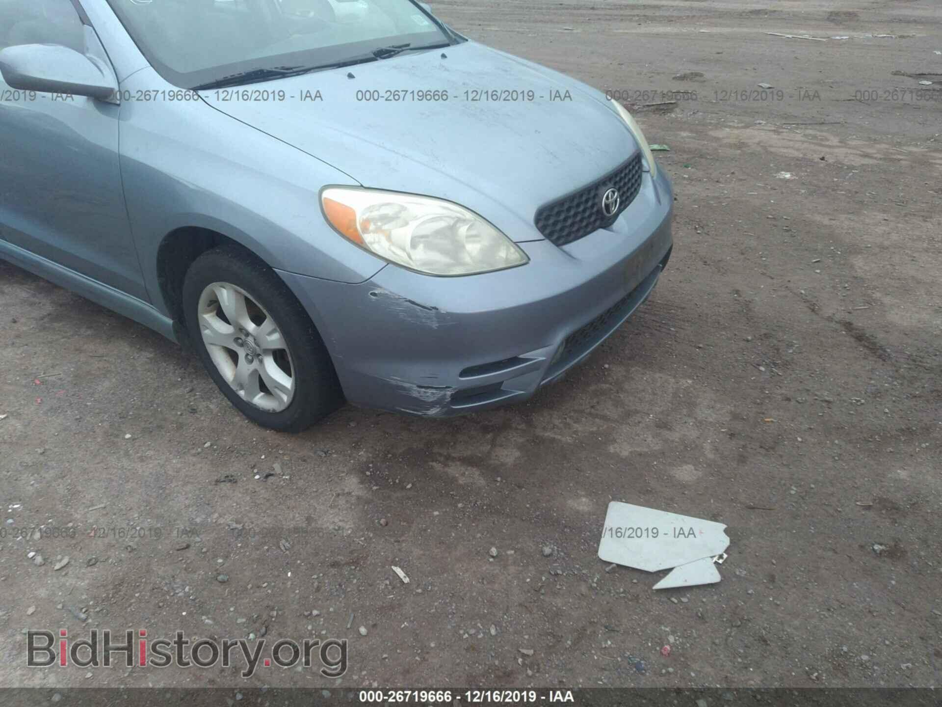 2003 TOYOTA COROLLA MATRIX - VIN: 2T1KR32E43C152723 - Фото 6