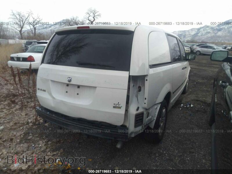 2013 RAM TRADESMAN (VIN 2C4JRGAG6DR615016) — фото 4 из 11