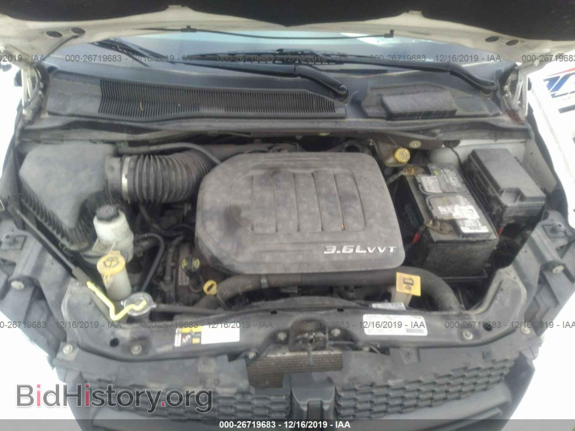 2013 RAM TRADESMAN - VIN: 2C4JRGAG6DR615016 - Photo 10