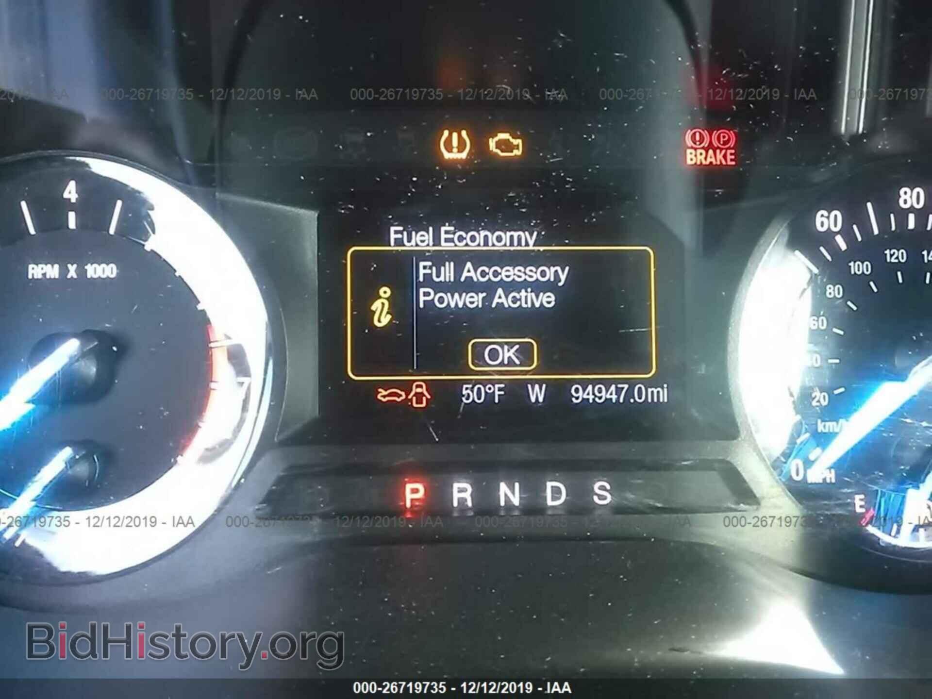 2015 FORD EDGE - VIN: 2FMTK3G86FBB52811 - Фото 7