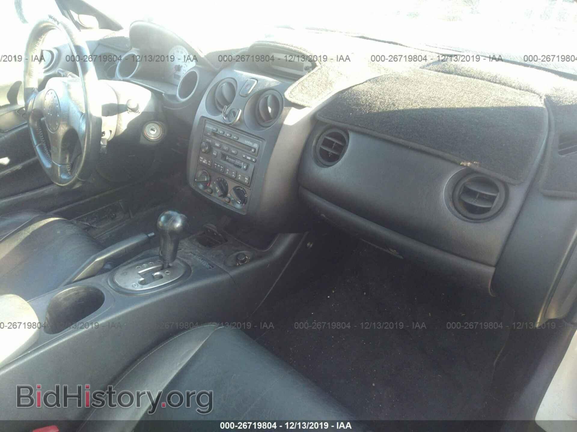 2001 MITSUBISHI ECLIPSE - VIN: 4A3AC54H61E223878 - Фото 5