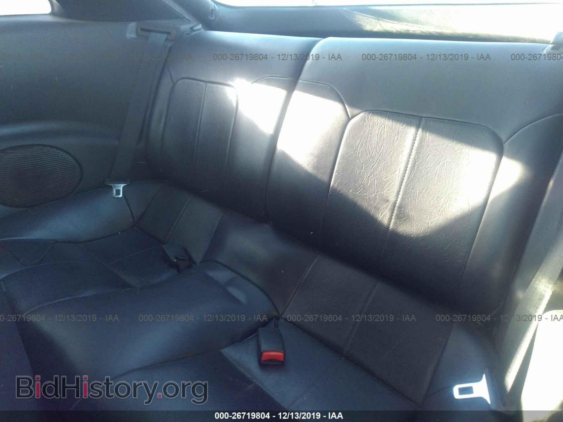 2001 MITSUBISHI ECLIPSE - VIN: 4A3AC54H61E223878 - Фото 8