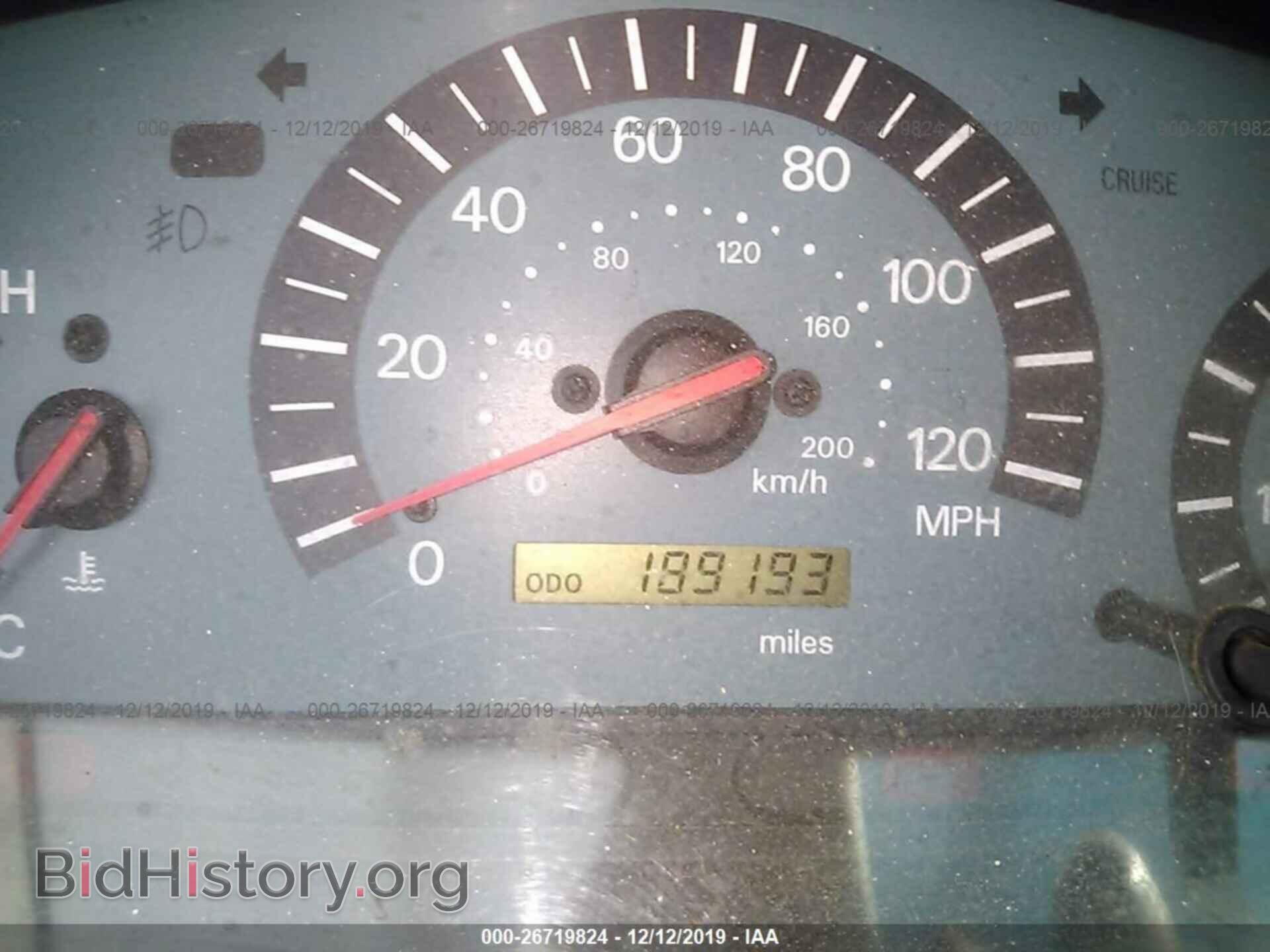 2002 Mitsubishi Galant - VIN: 4A3AA46G02E109381 - Фото 7