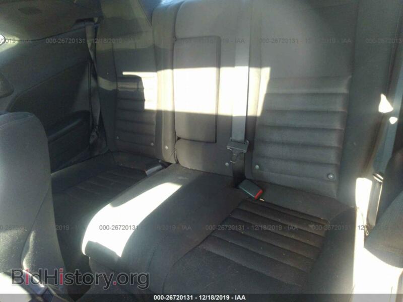 2010 Dodge CHALLENGER (VIN 2B3CJ4DV7AH322513) — фото 8 из 11
