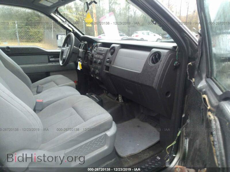 2014 Ford F150 (VIN 1FTEX1CM4EFC83836) — photo 5 of 11