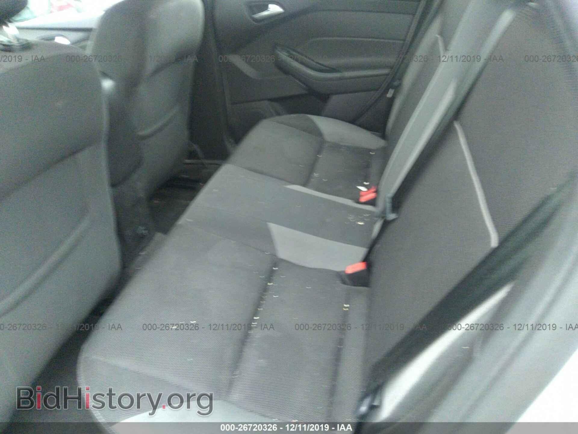 2014 Ford Focus - VIN: 1FADP3F2XEL350027 - Фото 8