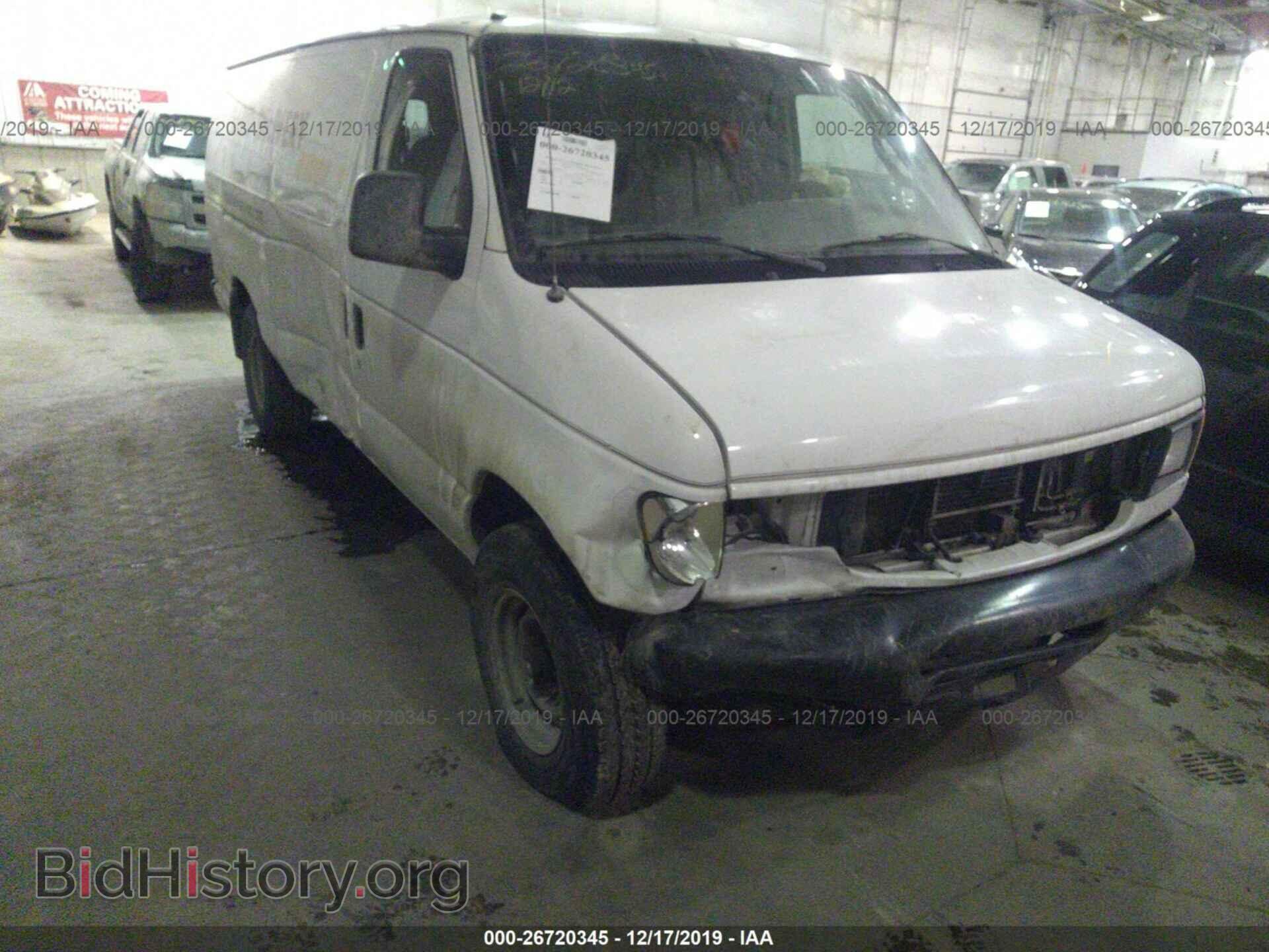 Photo 1FTNS24L33HB91032 - FORD ECONOLINE 2003
