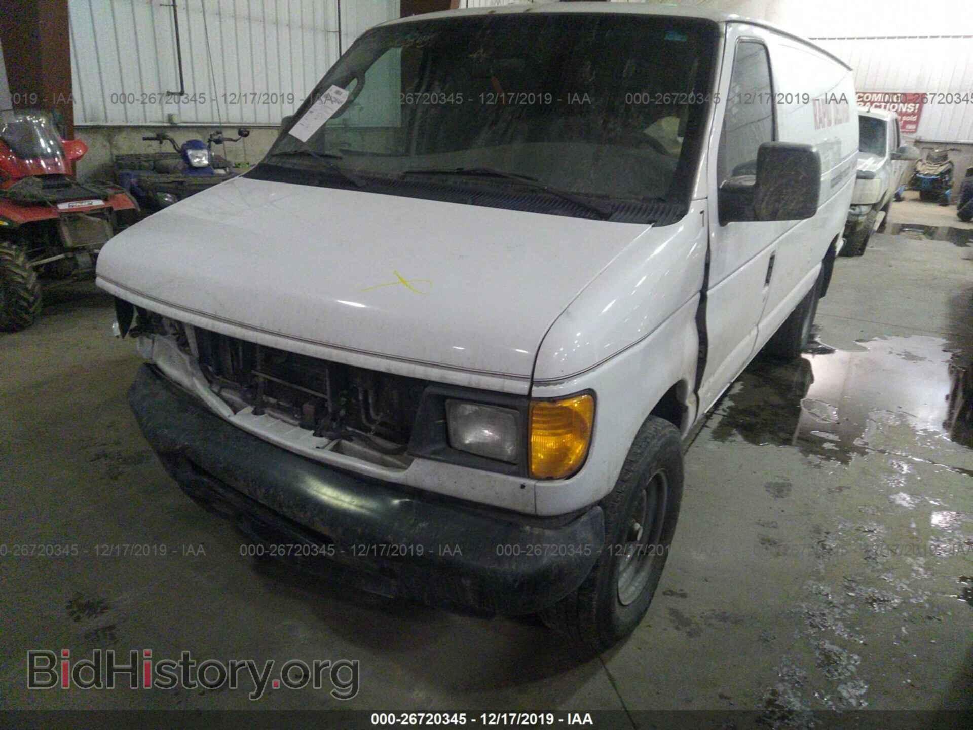 2003 FORD ECONOLINE - VIN: 1FTNS24L33HB91032 - Photo 2