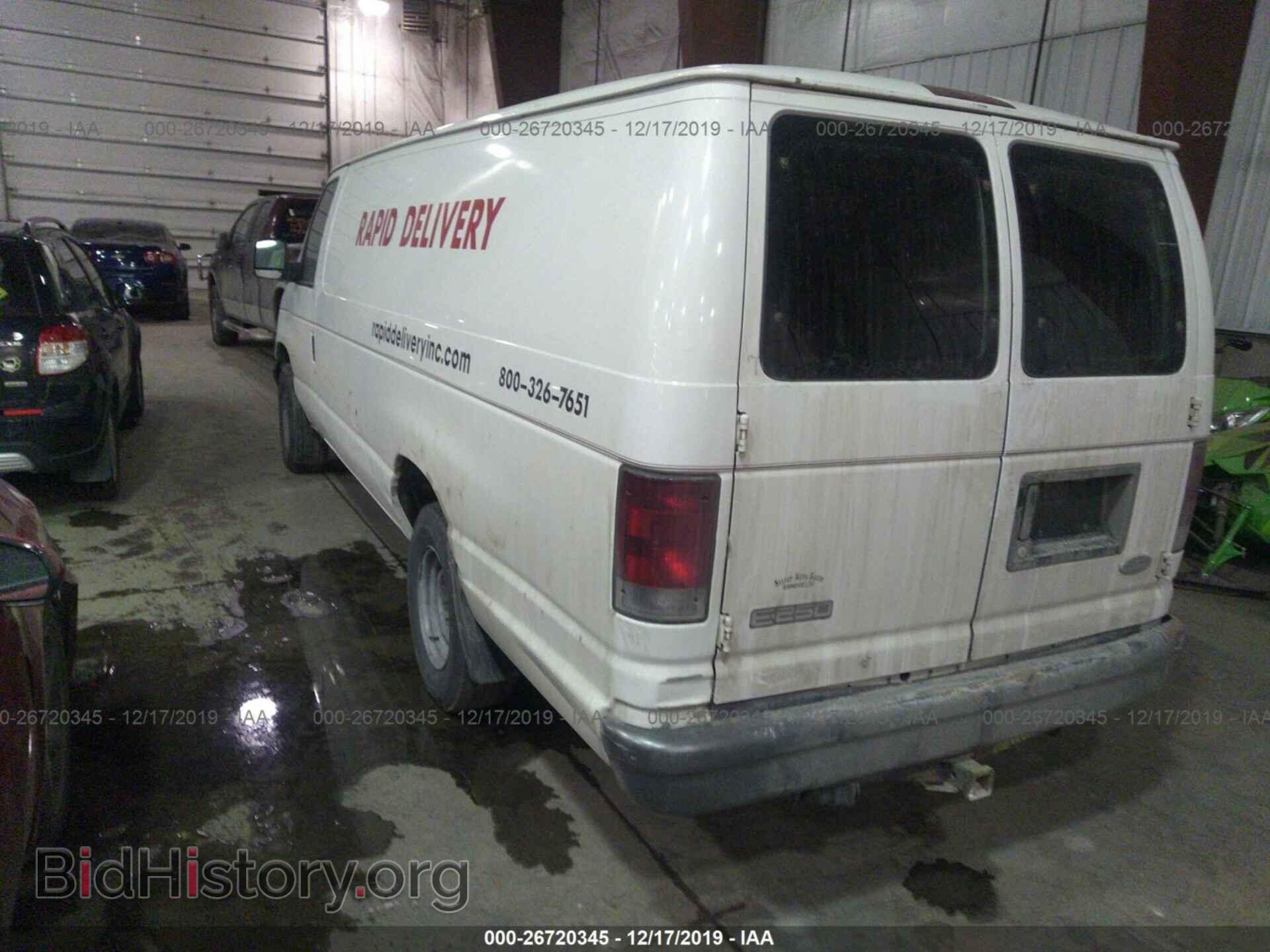2003 FORD ECONOLINE - VIN: 1FTNS24L33HB91032 - Photo 3