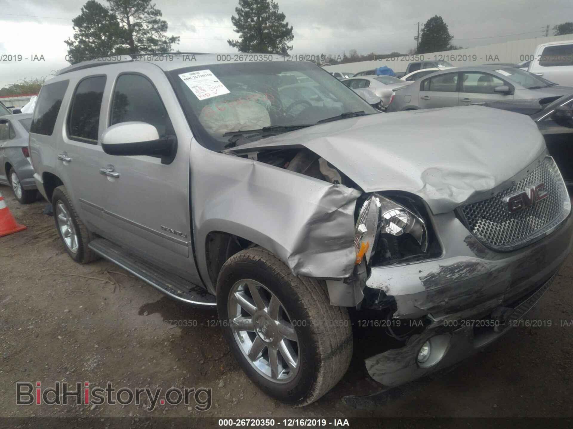 Photo 1GKUCEEF4AR192429 - GMC YUKON 2010