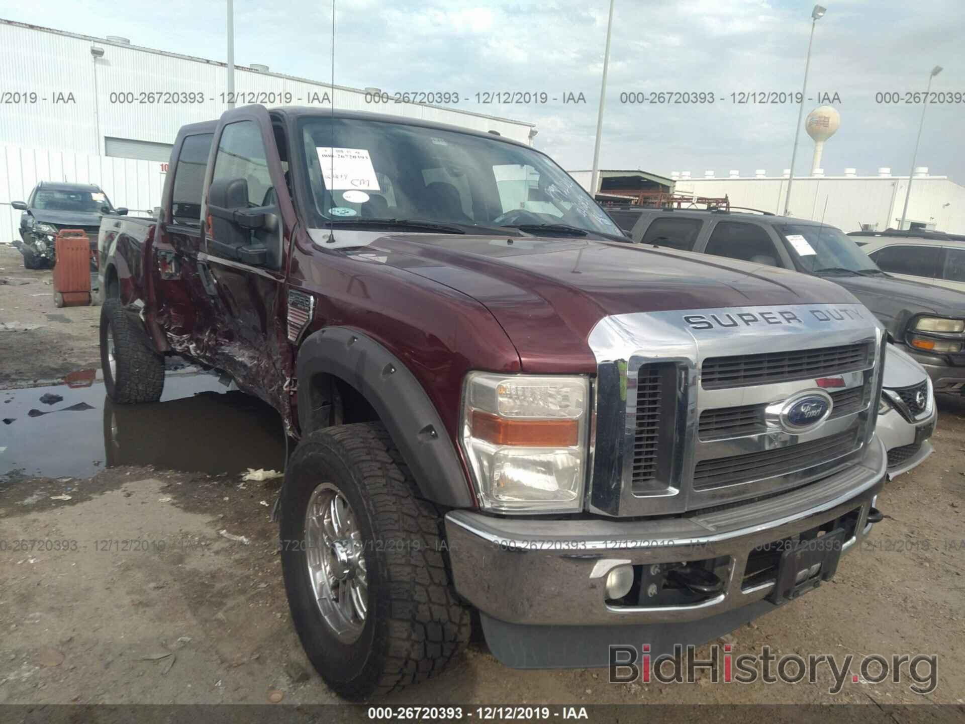 Photo 1FTSW21R19EA39082 - Ford F250 2009