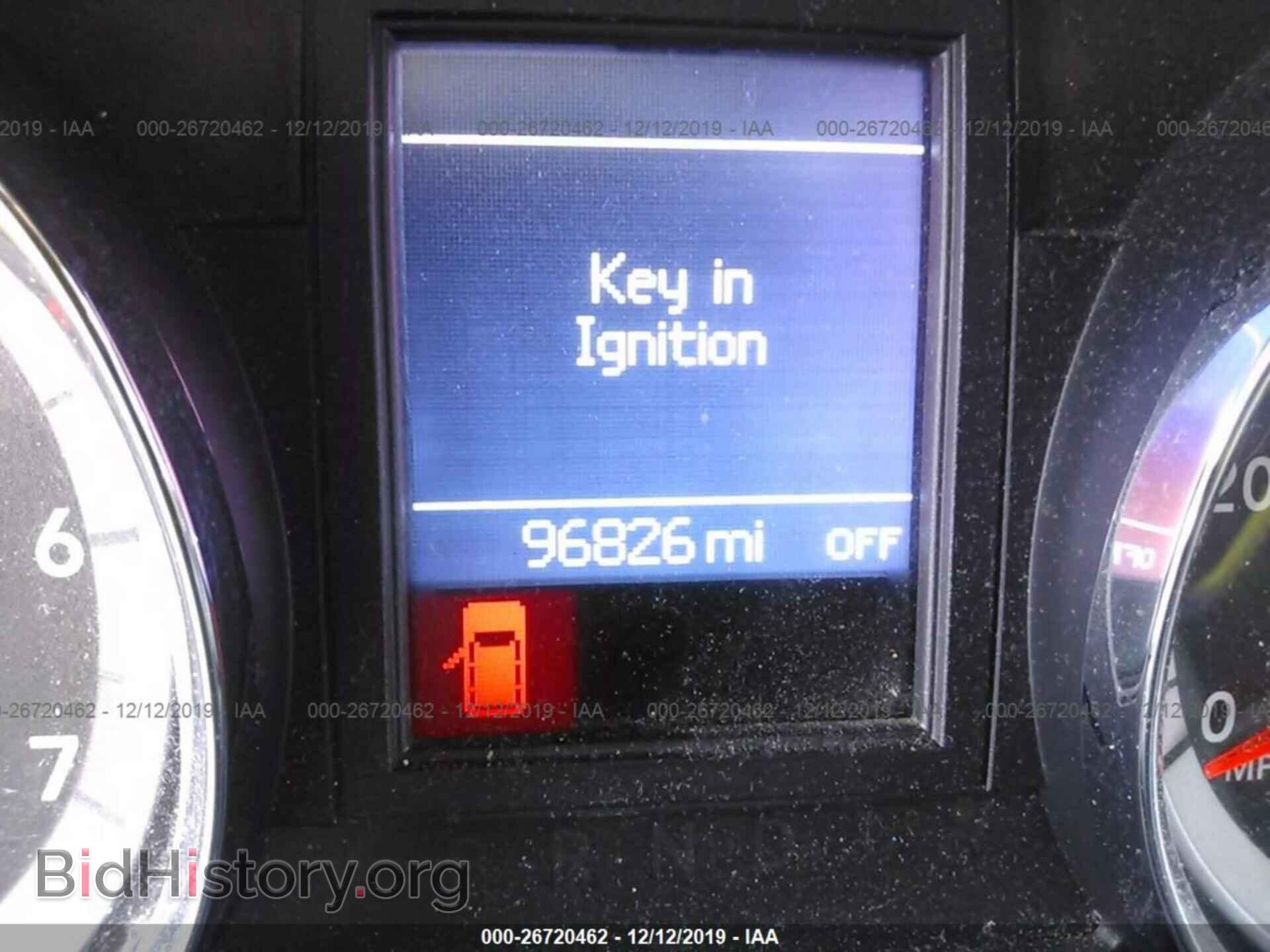 2011 DODGE GRAND CARAVAN - VIN: 2D4RN5DG4BR657070 - Фото 7